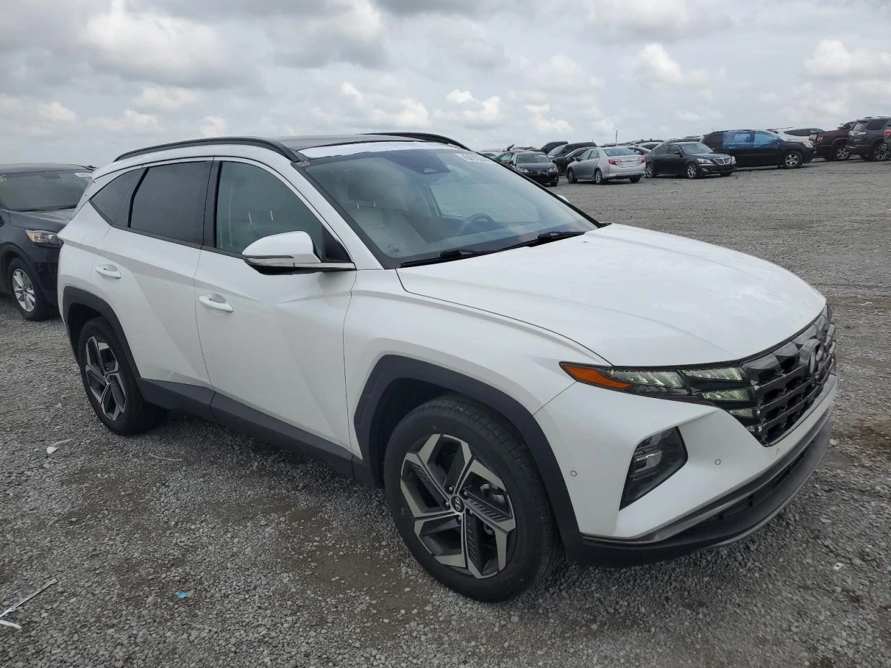 Hyundai Tucson 4X4/LIMITED/ВИДЕО НА МОТОРА - изображение 3