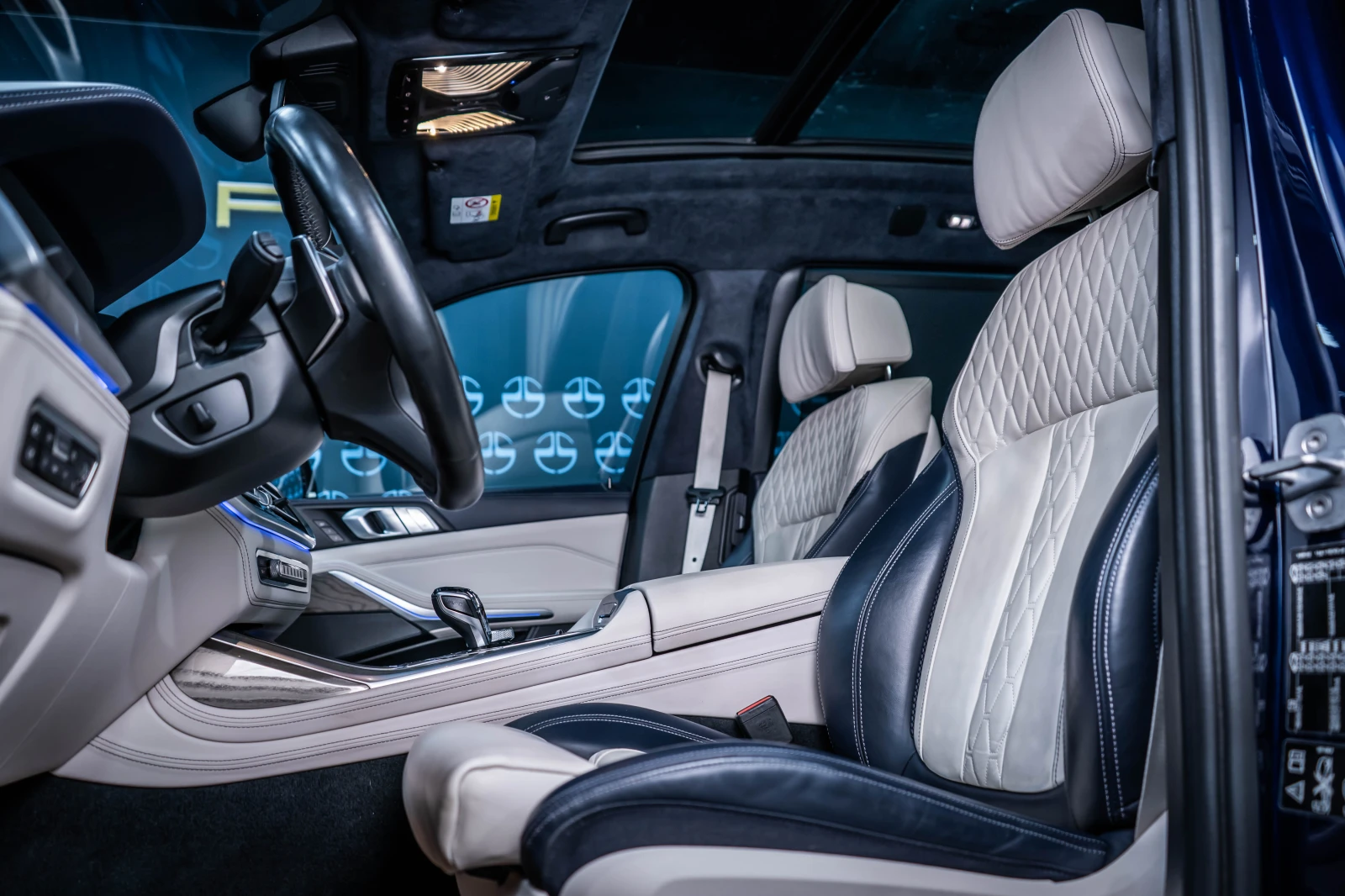 BMW X7 M50d Xdrive* Msport* Pano* Individual* H/K | Mobile.bg   12