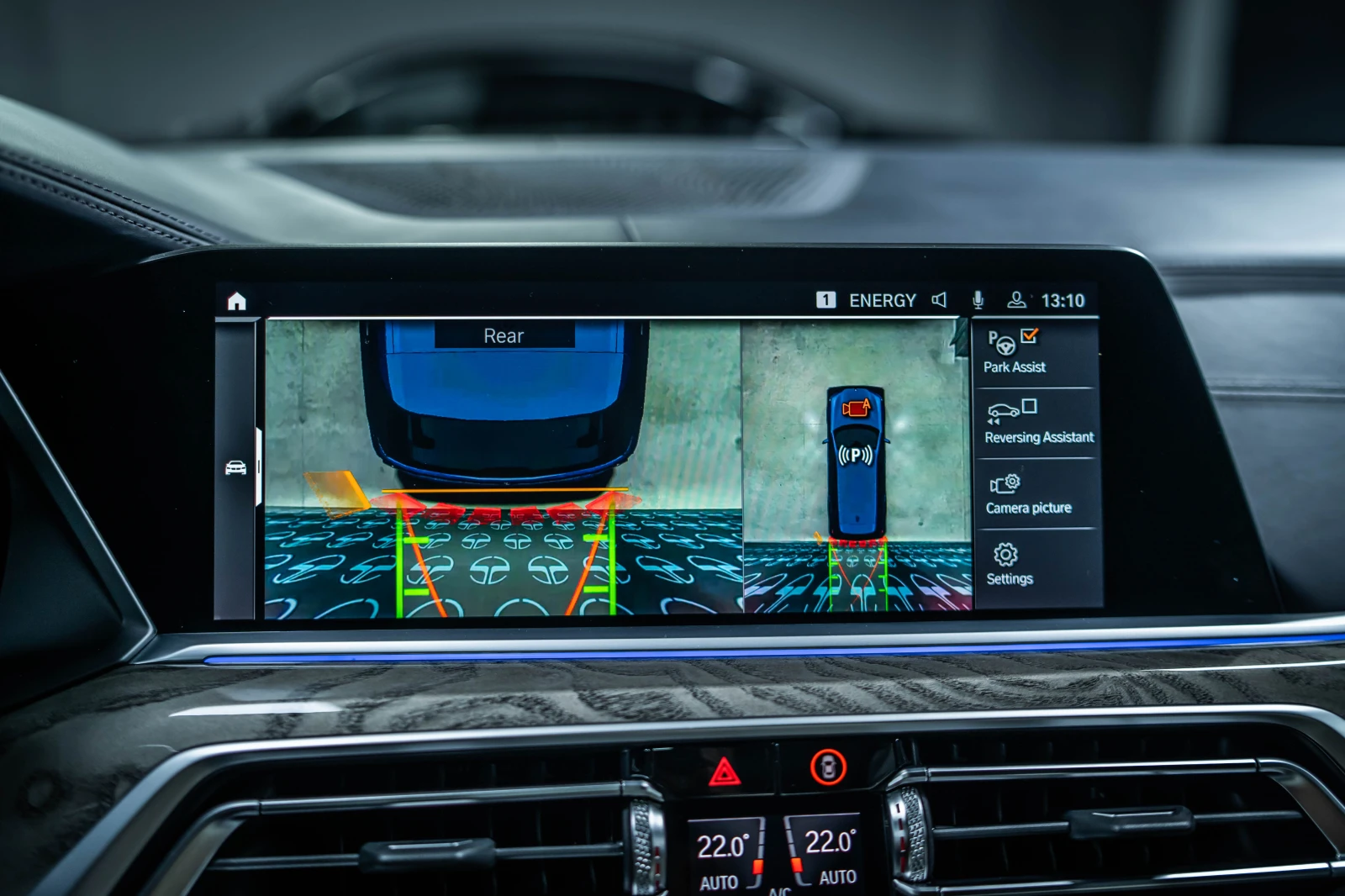 BMW X7 M50d Xdrive* Msport* Pano* Individual* H/K | Mobile.bg   17