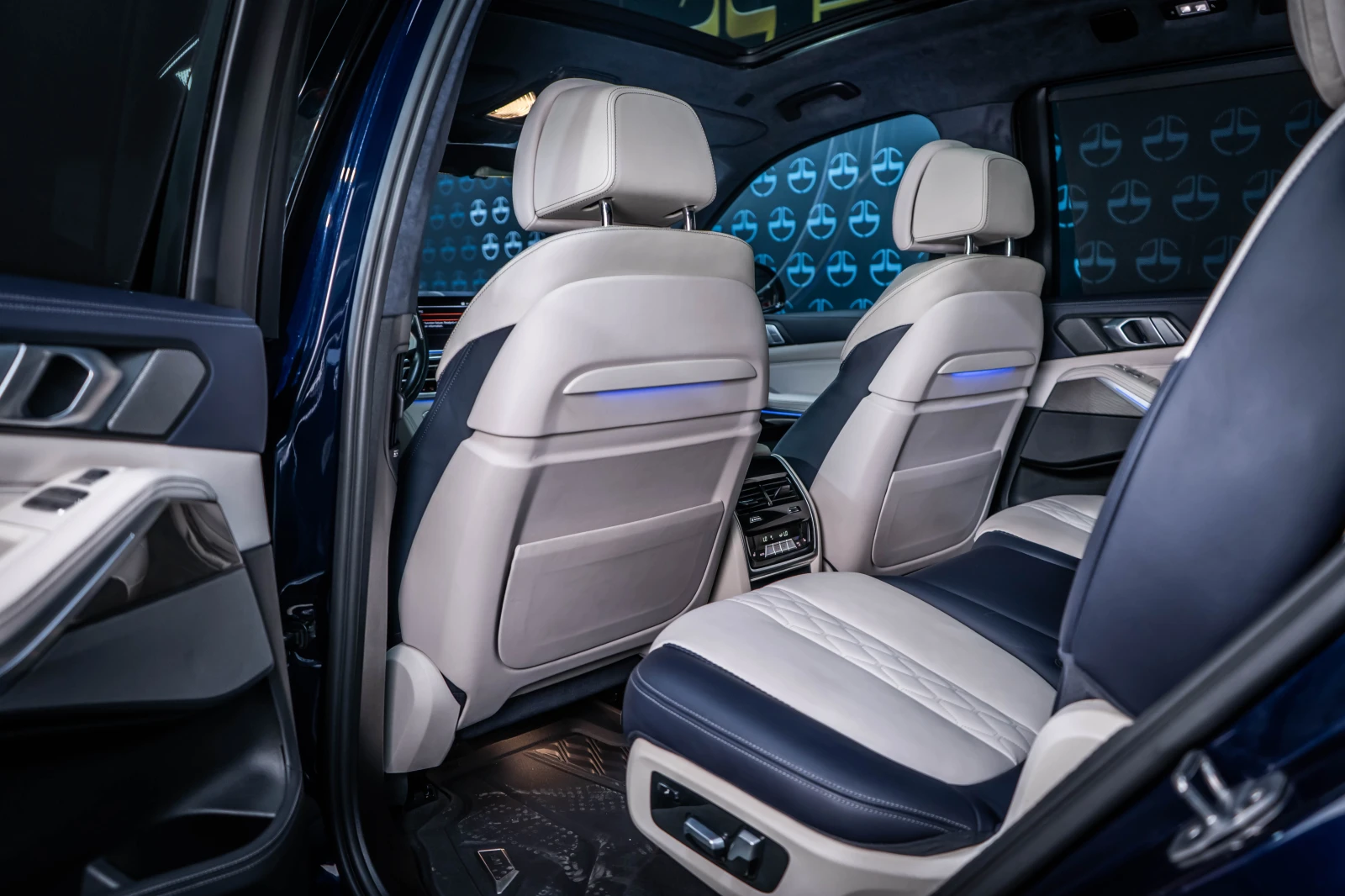 BMW X7 M50d Xdrive* Msport* Pano* Individual* H/K | Mobile.bg   13