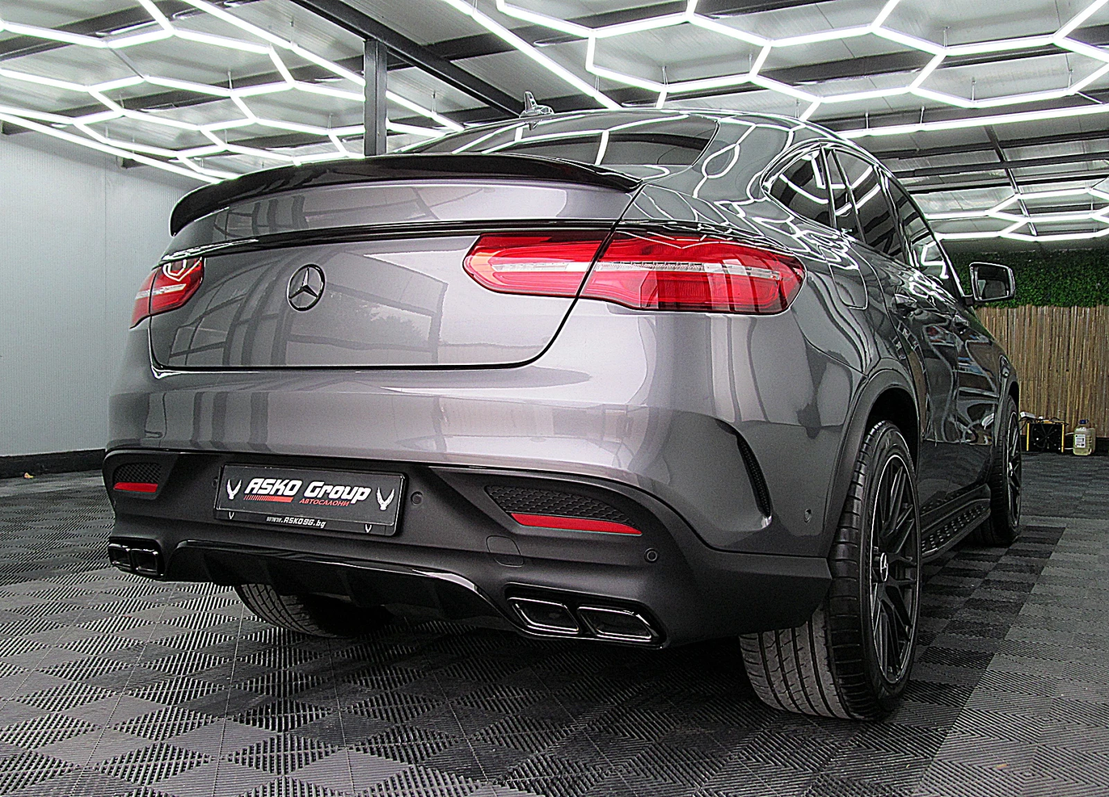 Mercedes-Benz GLE 350 KUPE AMG OPTICA/9GT/EDITION/СОБСТВЕН ЛИЗИНГ - изображение 6