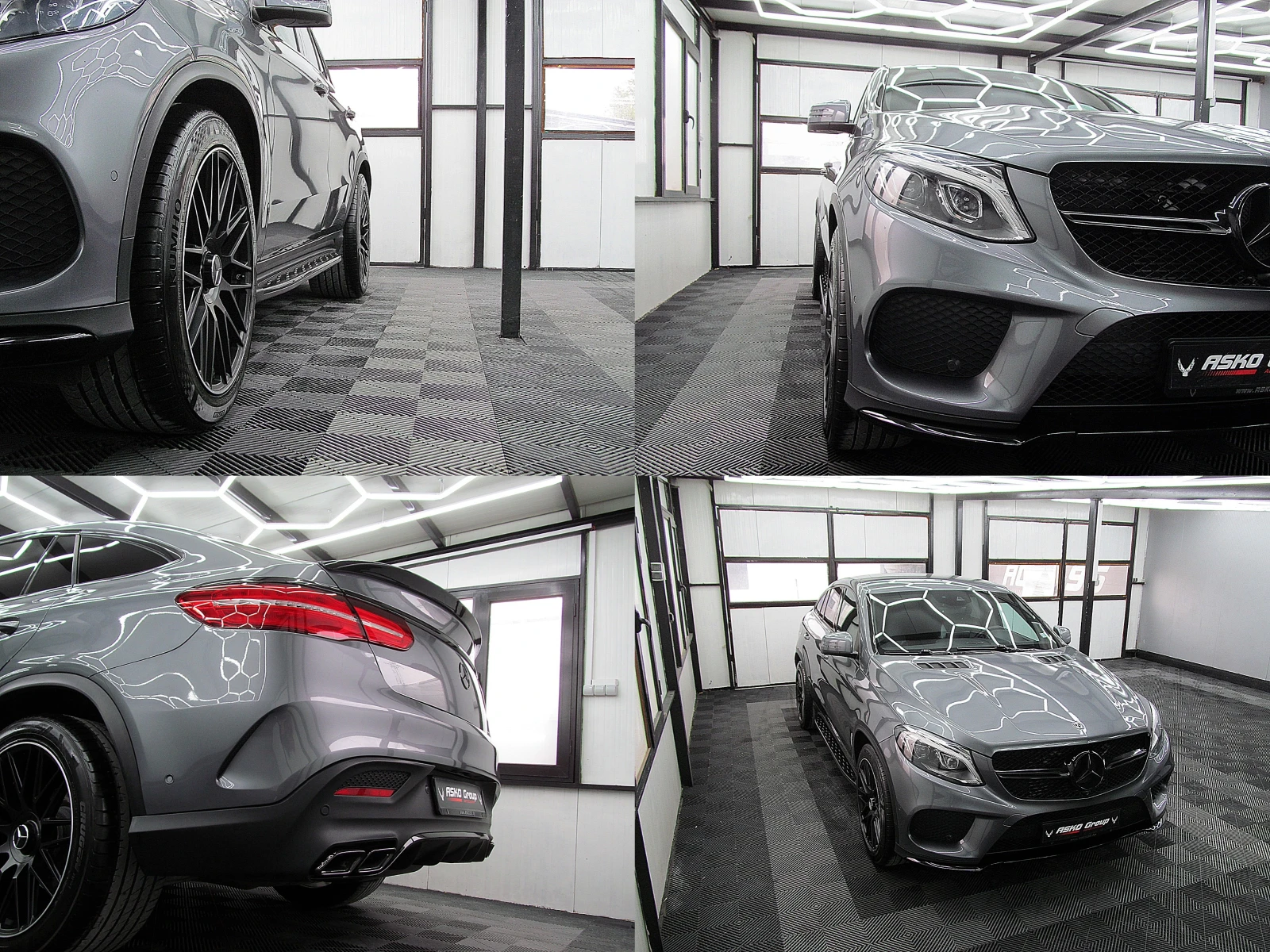 Mercedes-Benz GLE 350 KUPE AMG OPTICA/9GT/EDITION/СОБСТВЕН ЛИЗИНГ - изображение 7
