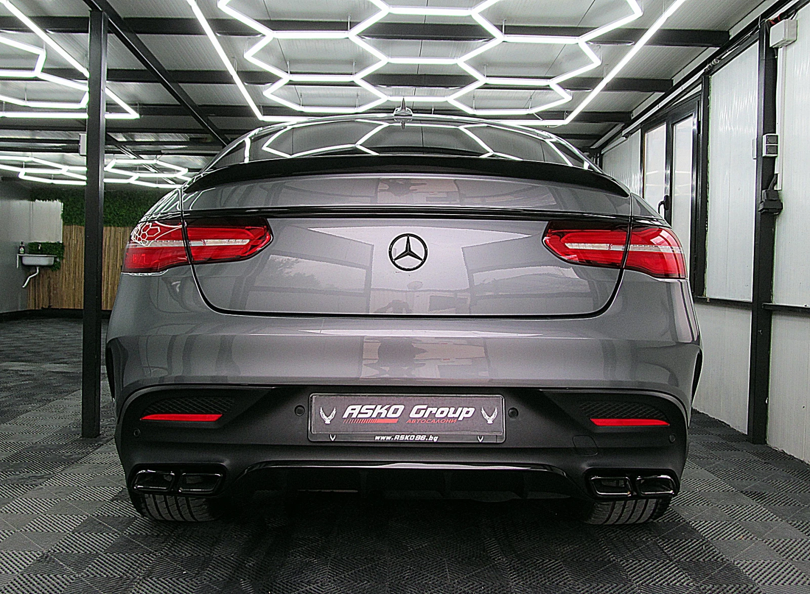 Mercedes-Benz GLE 350 KUPE AMG OPTICA/9GT/EDITION/СОБСТВЕН ЛИЗИНГ - изображение 5
