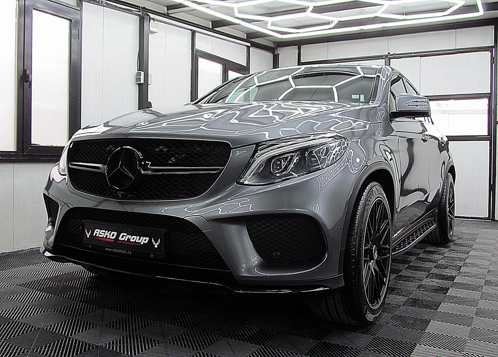 Mercedes-Benz GLE 350 KUPE AMG OPTICA/9GT/EDITION/СОБСТВЕН ЛИЗИНГ - изображение 2
