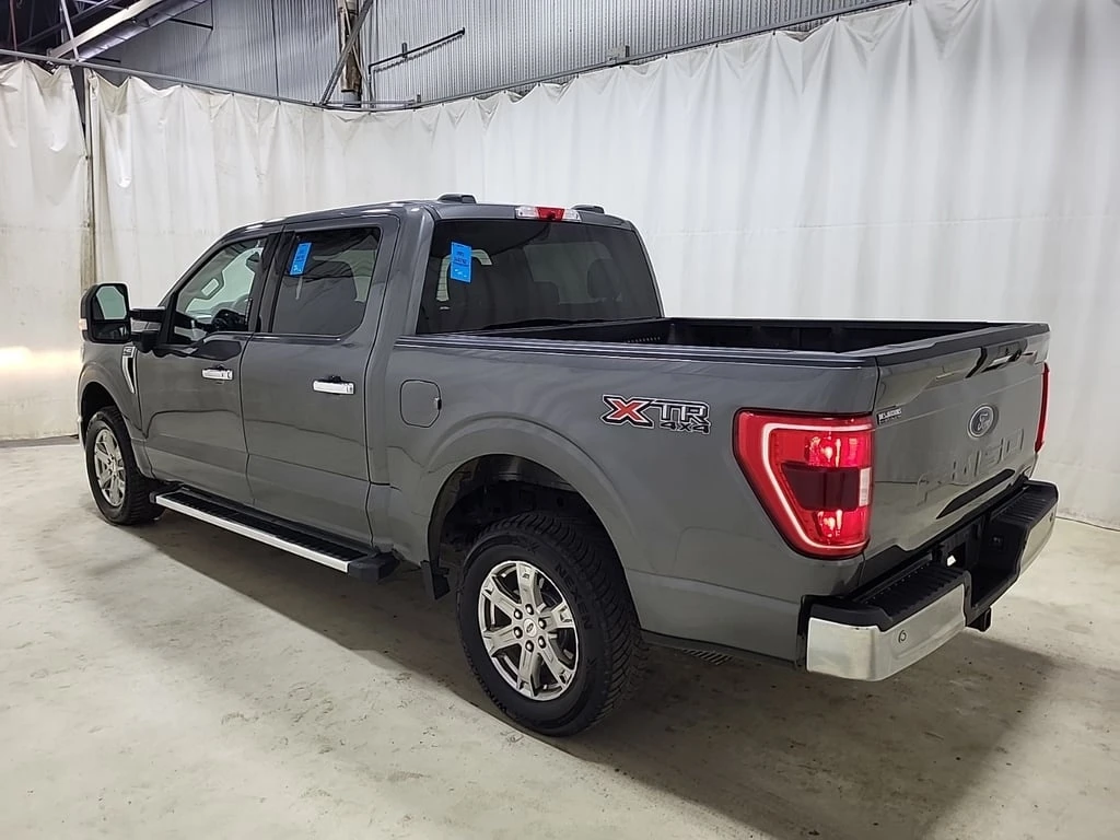 Ford F150 * XLT CREW CAB SHORT BED * CARFAX *  - изображение 4