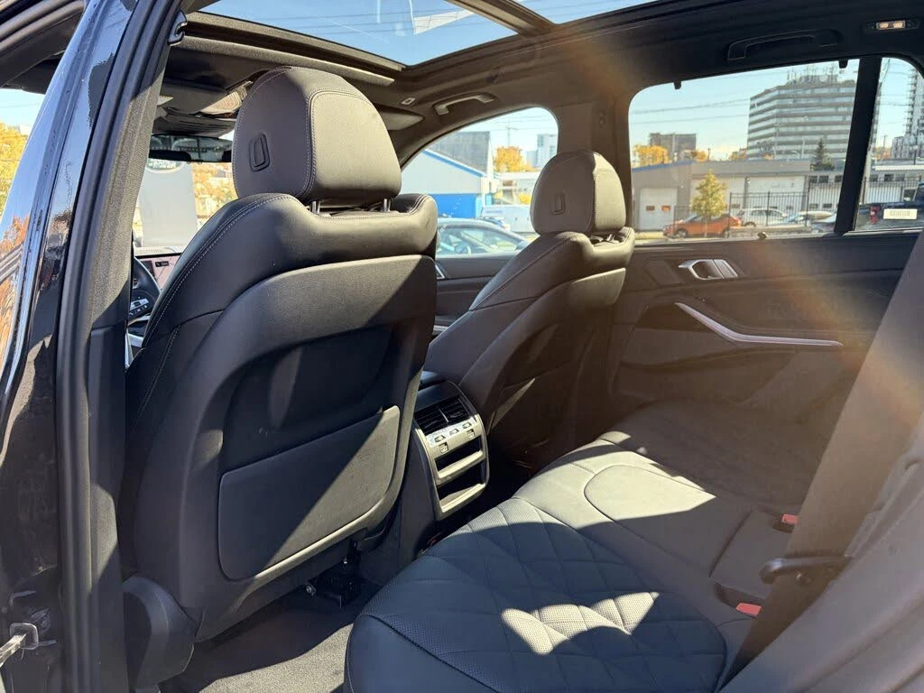 BMW X5 40i* Distronic* Laser* H&K* HUD*  | Mobile.bg   11