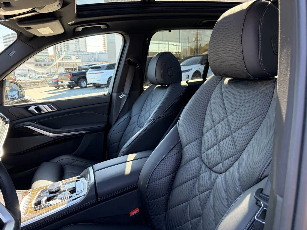 BMW X5 40i* Distronic* Laser* H&K* HUD* Пано - изображение 9