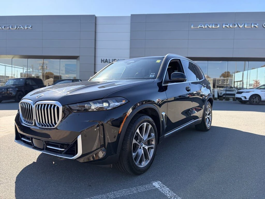 BMW X5 40i* Distronic* Laser* H&K* HUD* Пано - изображение 3