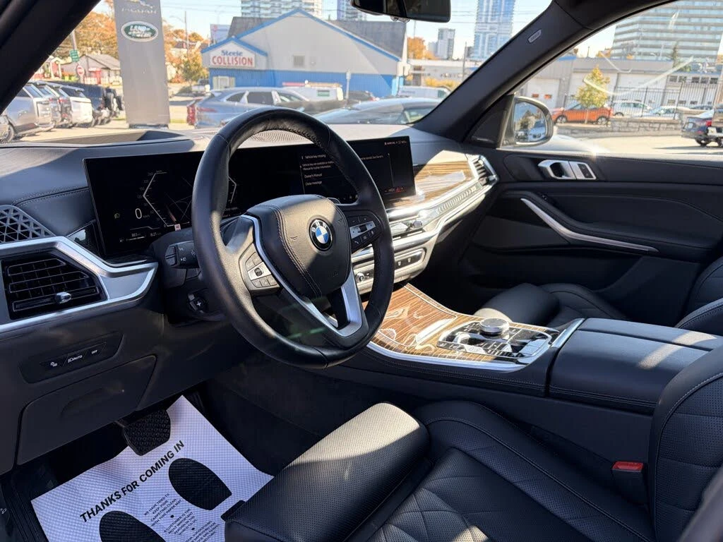 BMW X5 40i* Distronic* Laser* H&K* HUD* Пано - изображение 6