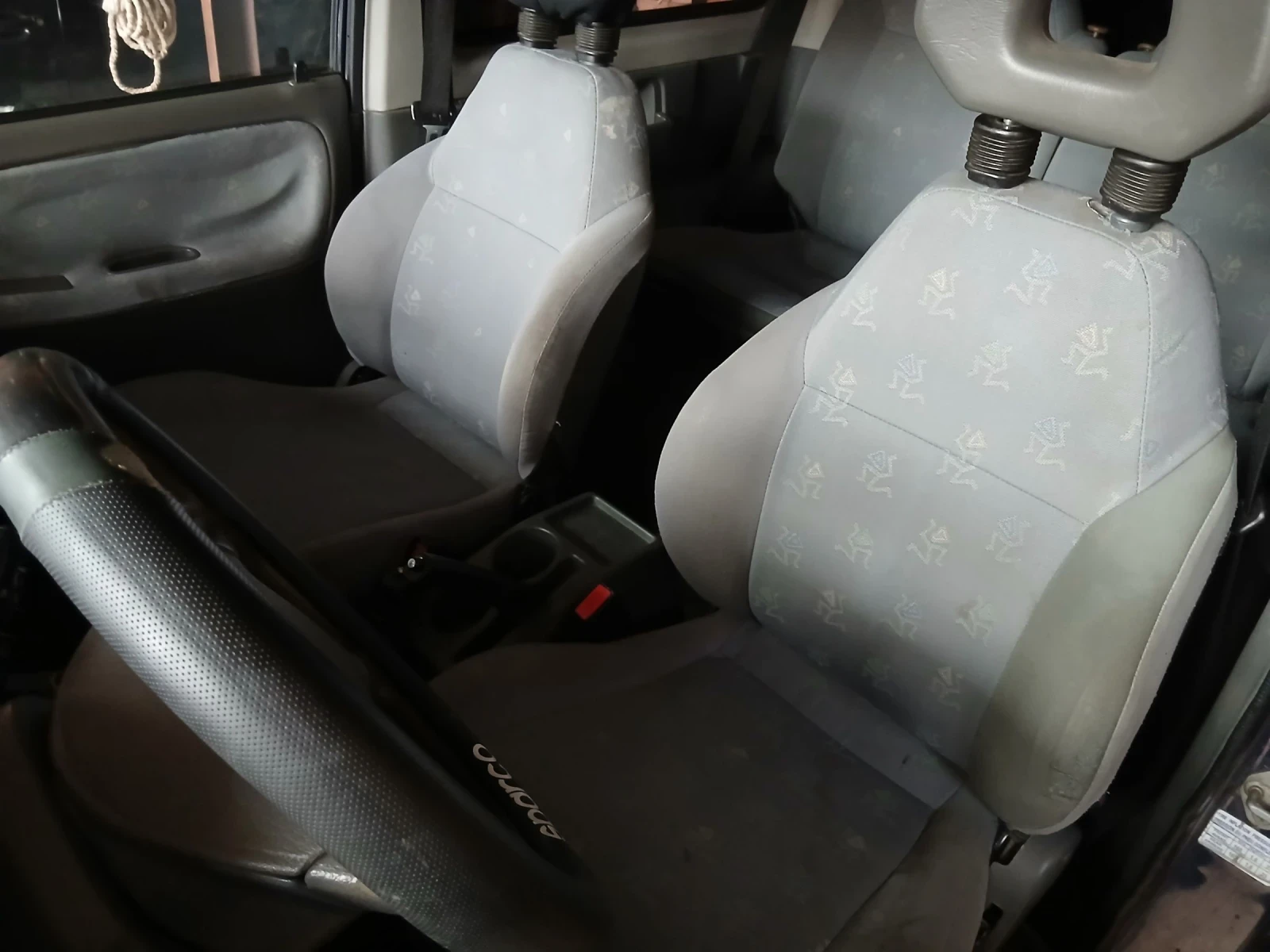 Suzuki Vitara 2.0 HDI - изображение 6