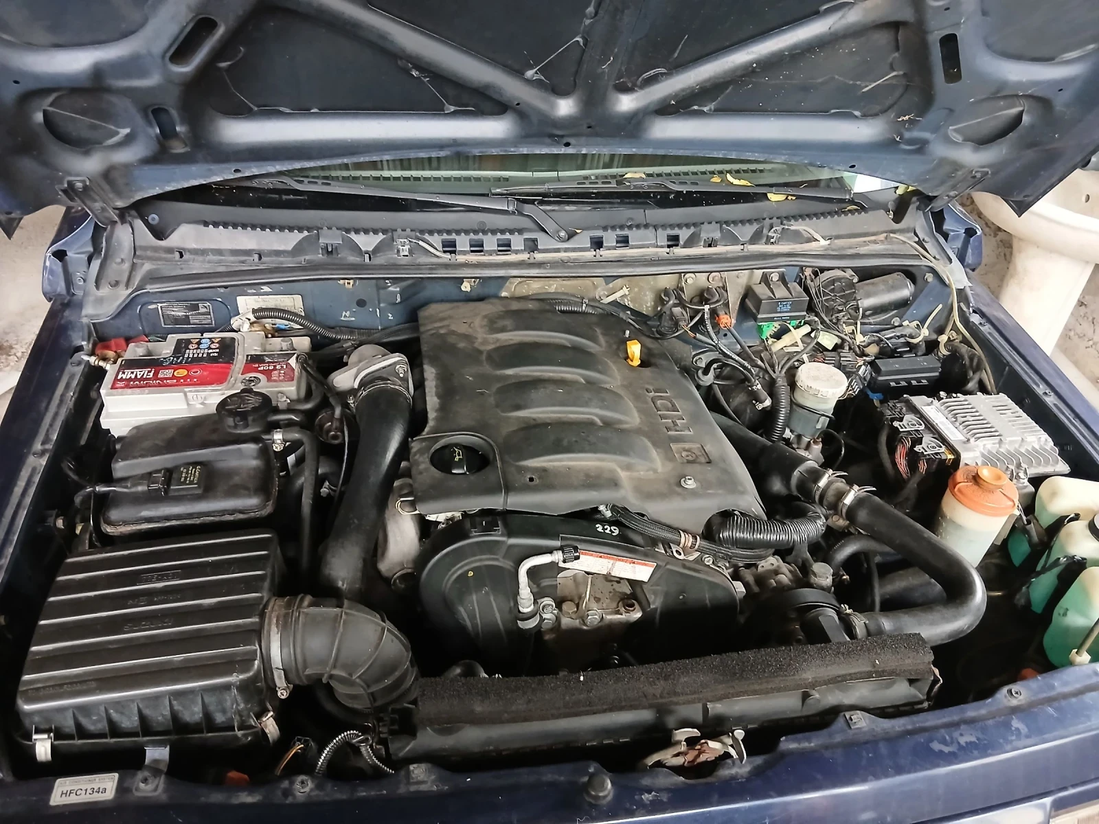 Suzuki Vitara 2.0 HDI - изображение 7