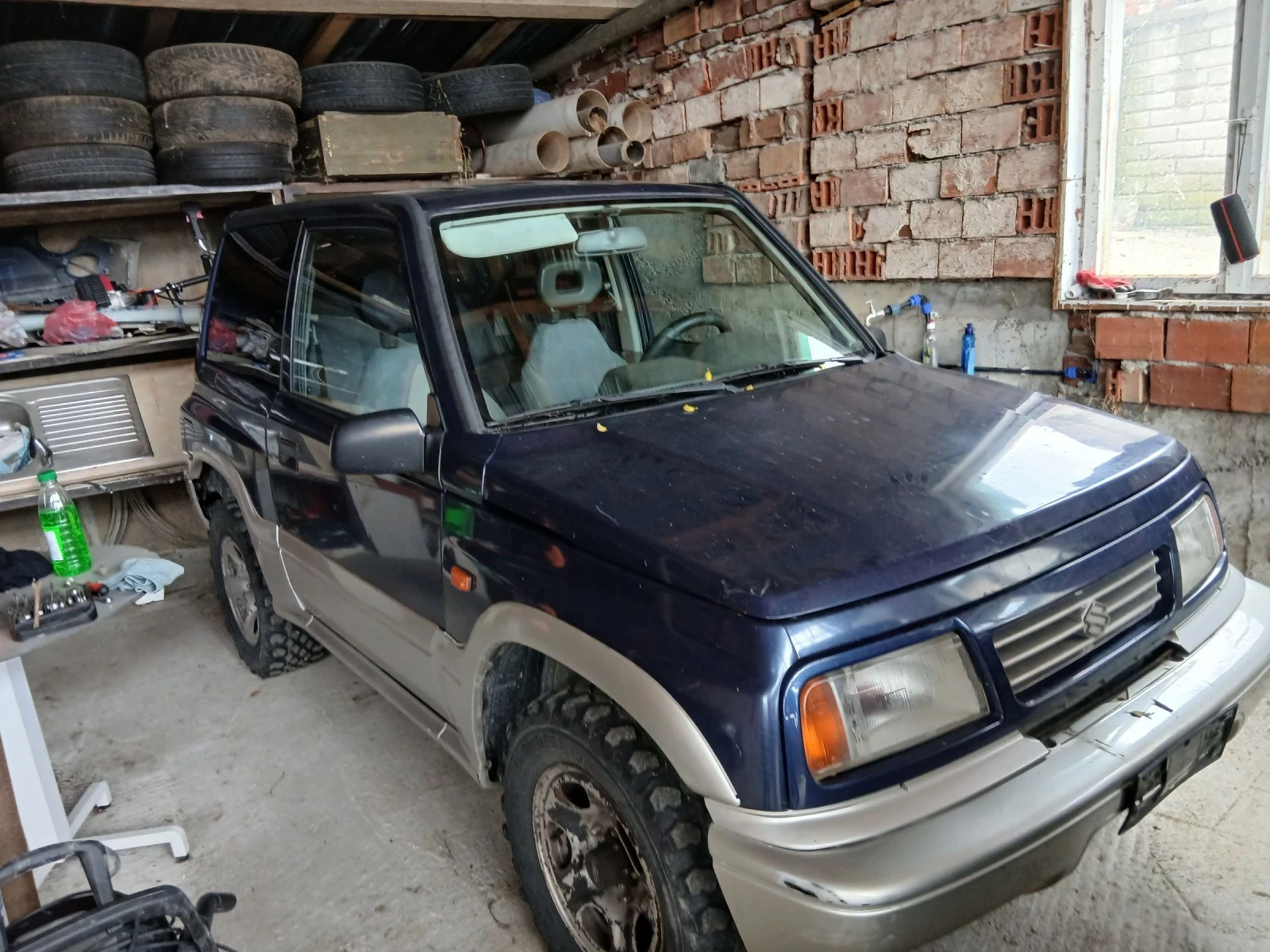 Suzuki Vitara 2.0 HDI - изображение 3