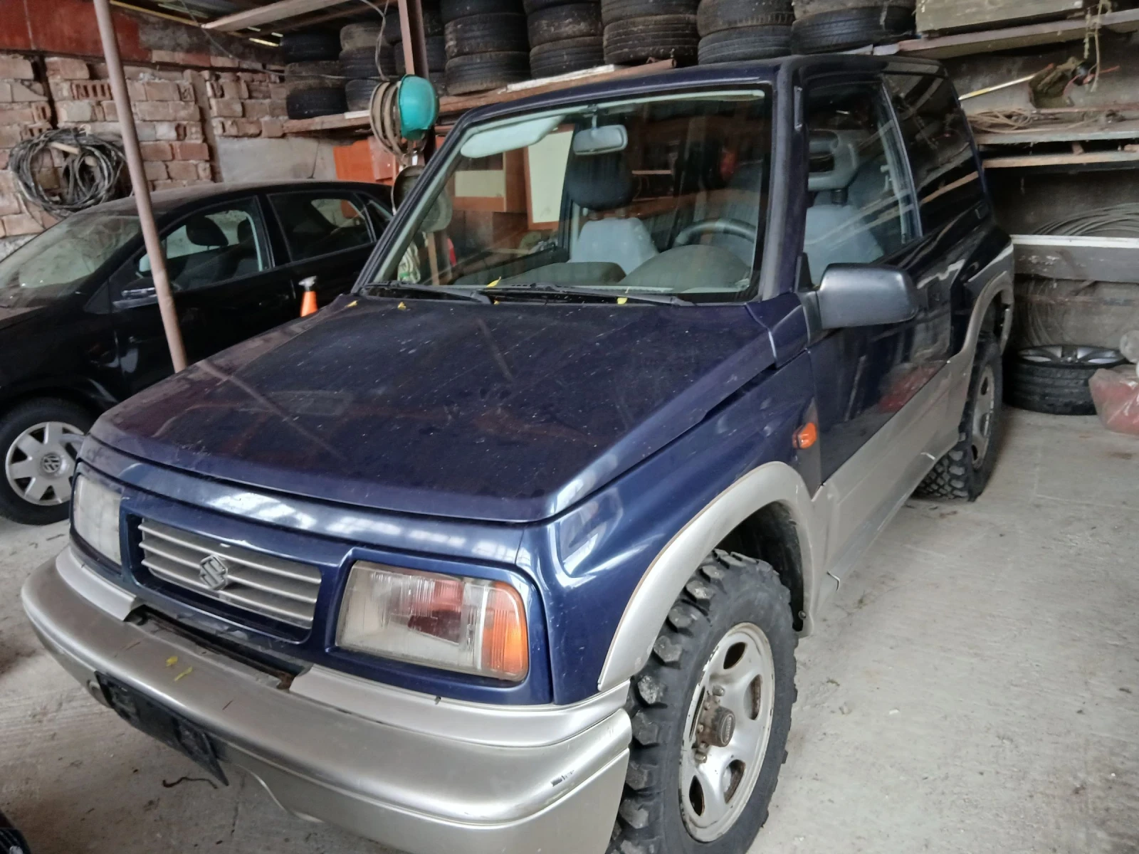 Suzuki Vitara 2.0 HDI - изображение 2