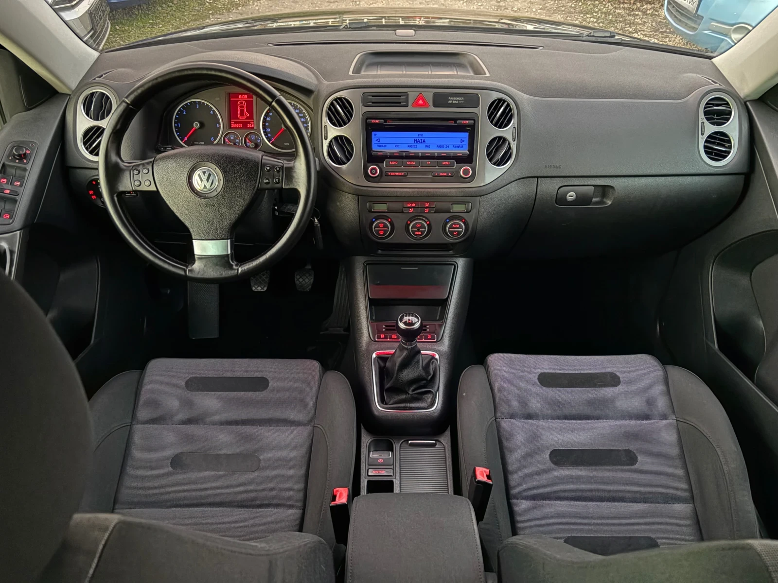 VW Tiguan 2.0 TDI 4x4  | Mobile.bg � ����������� 8