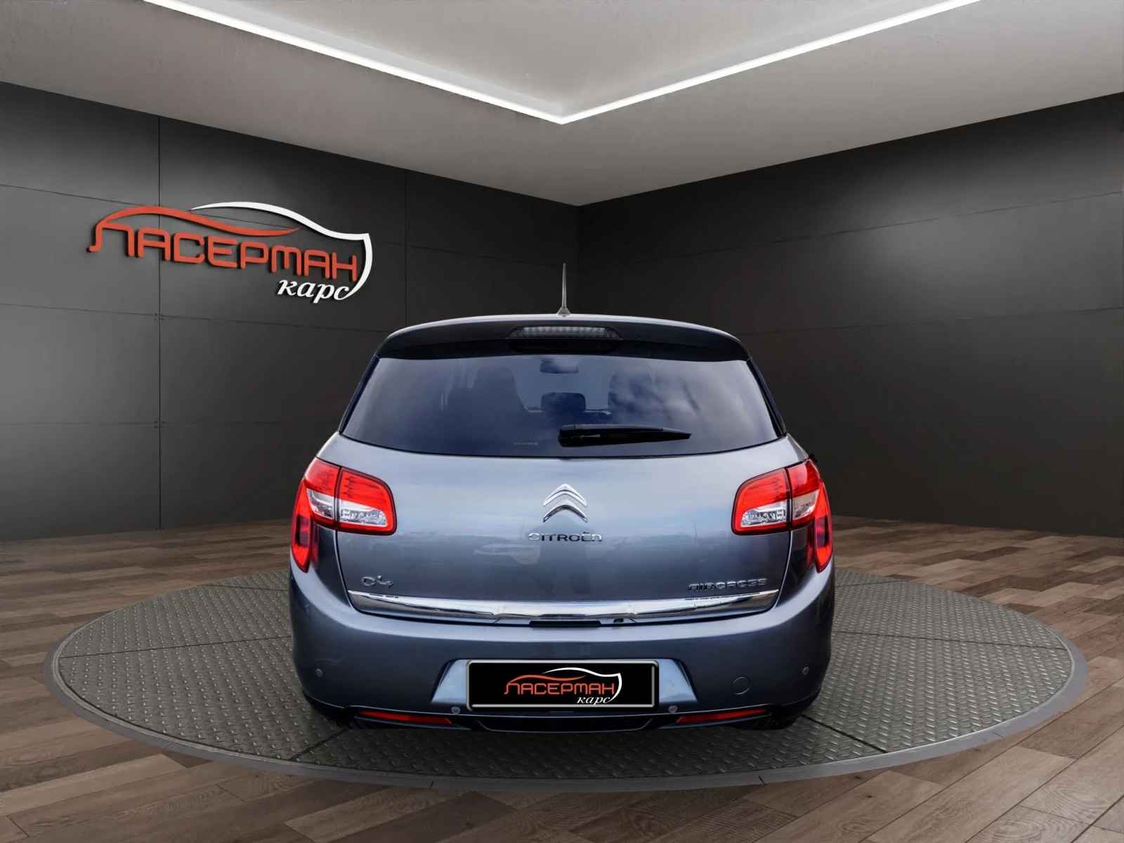 Citroen C4 AIRCROSS 1.8 E-HDI EXCLUSIVE 4WD - изображение 6