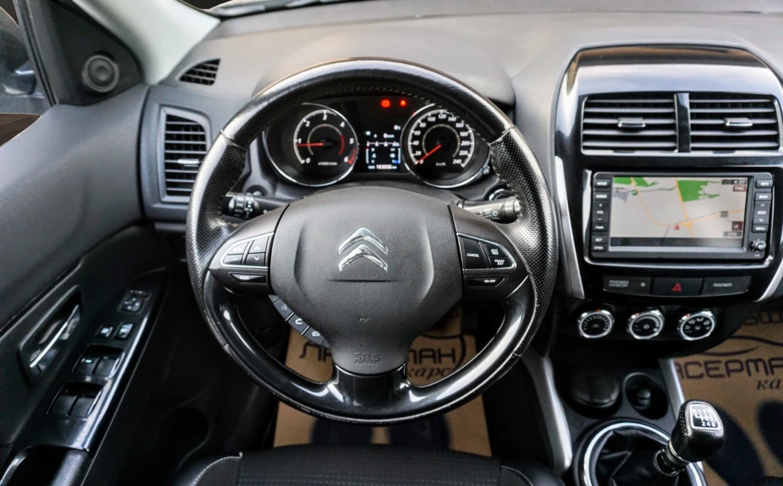 Citroen C4 AIRCROSS 1.8 E-HDI EXCLUSIVE 4WD - изображение 10