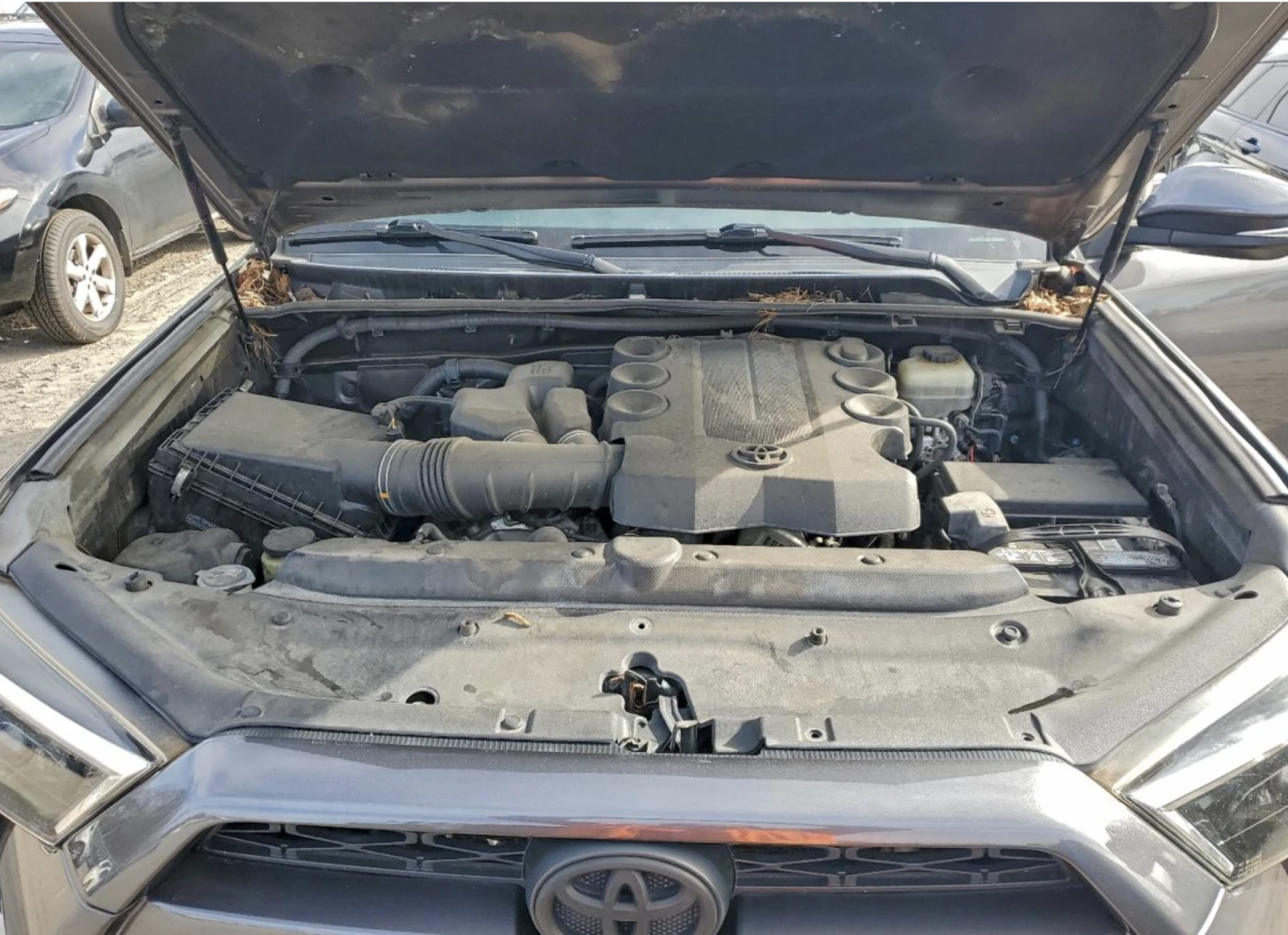Toyota 4runner TRD Pro look | Mobile.bg � ����������� 12