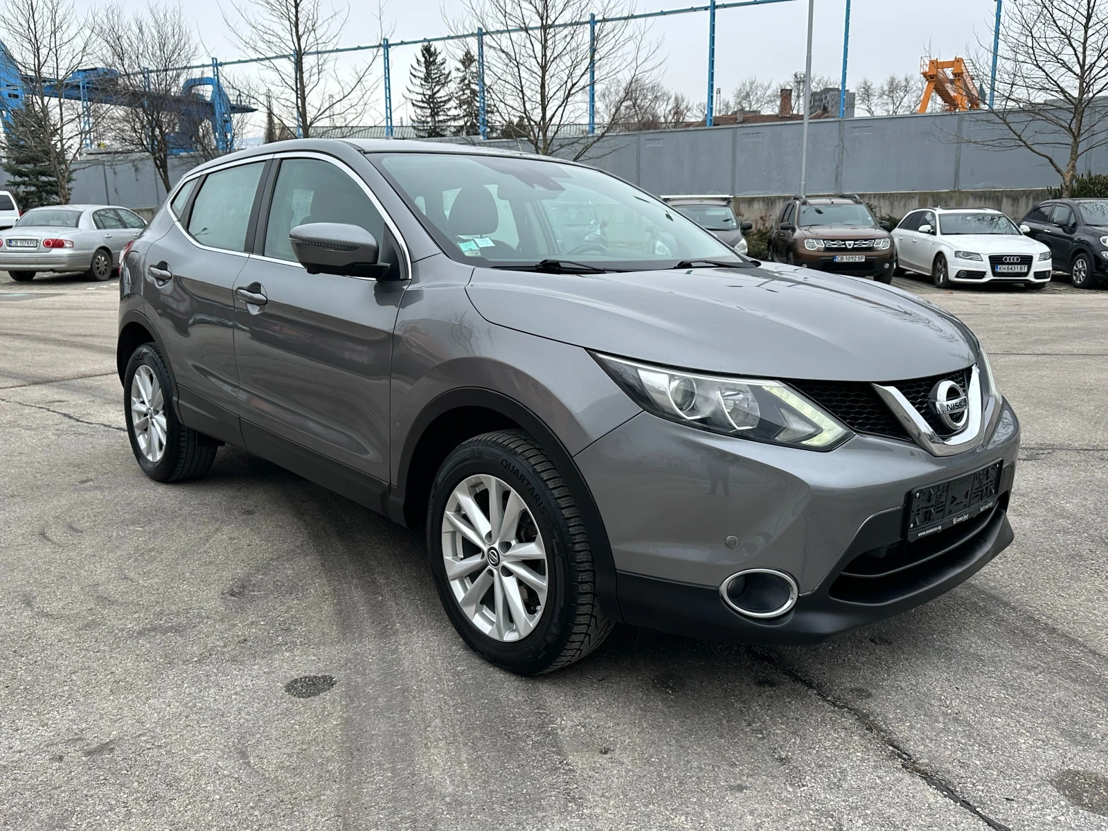 Nissan Qashqai  - изображение 6