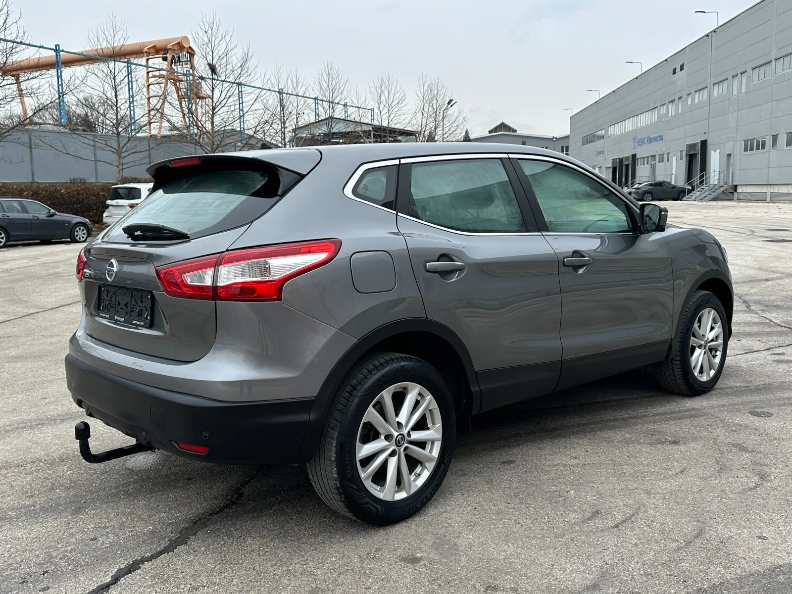 Nissan Qashqai  - изображение 4
