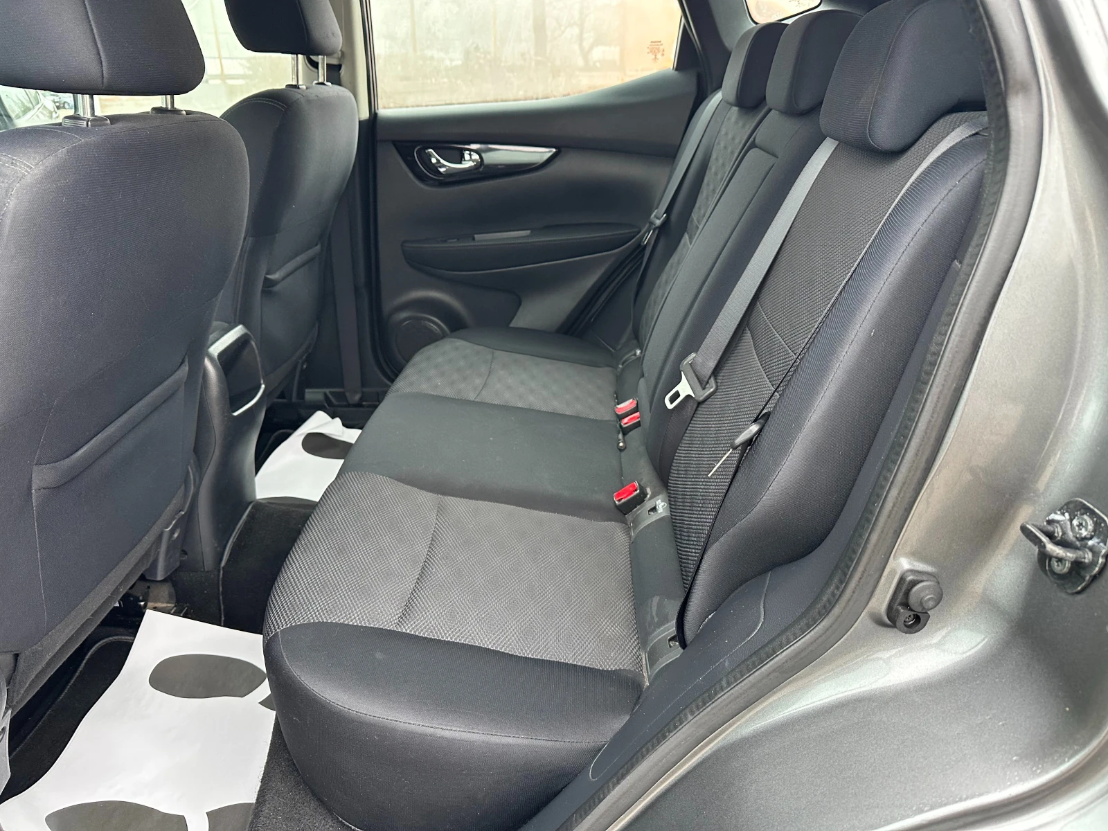 Nissan Qashqai  - изображение 10