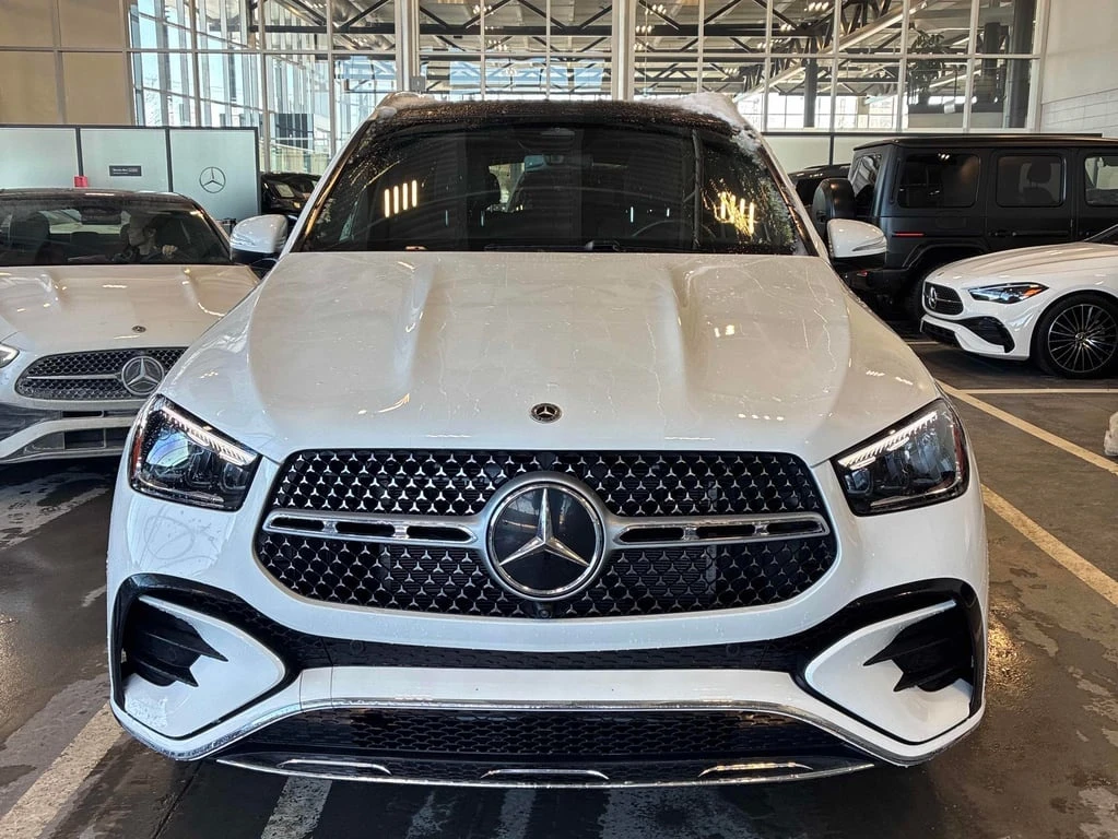 Mercedes-Benz GLE 350 * CARFAX * ОБДУХВАНЕ* ПАНОРАМА - изображение 2