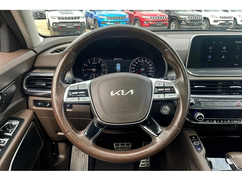 Kia Telluride * Carfax * Лизинг * TOP - изображение 7