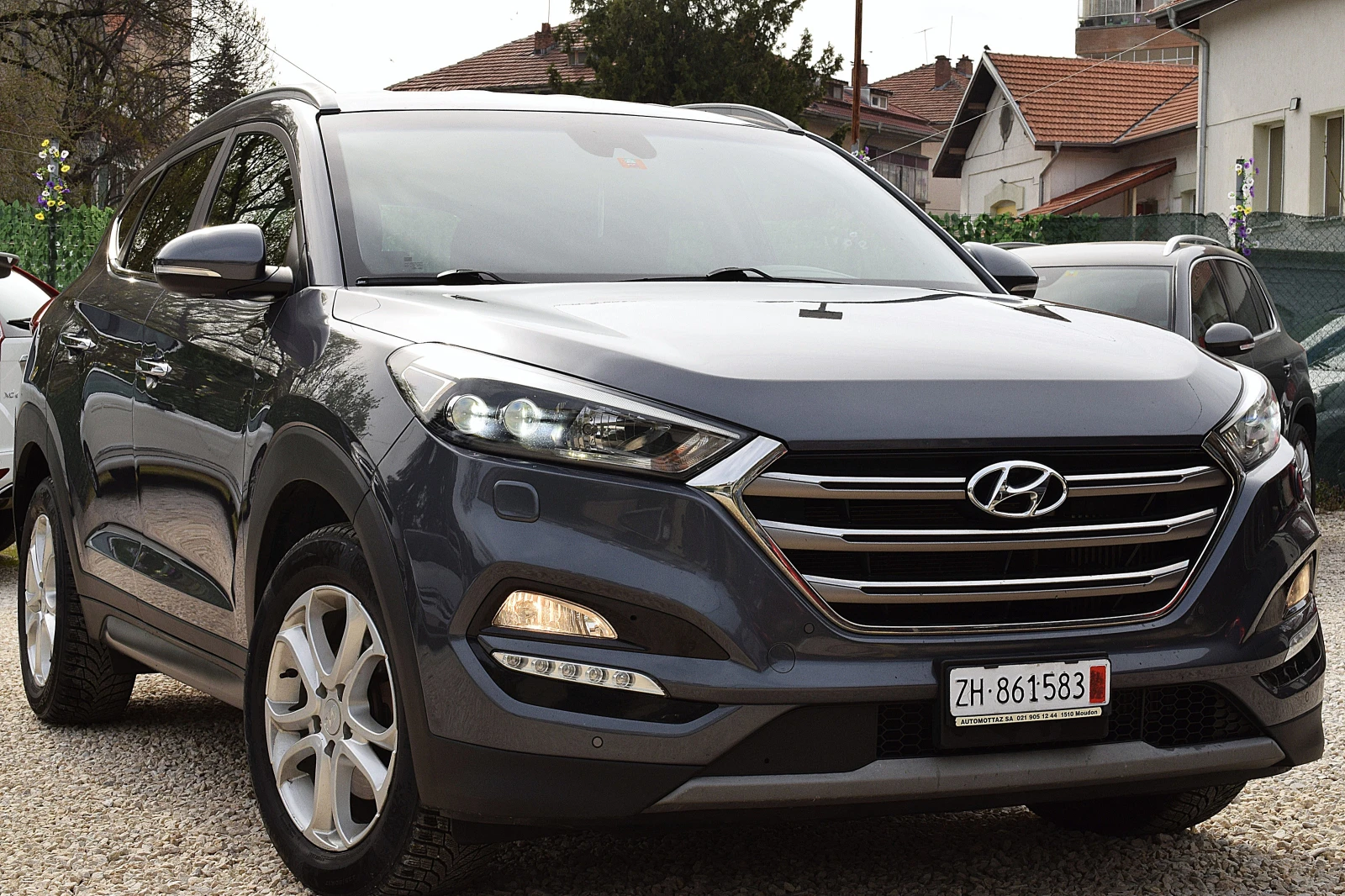 Hyundai Tucson 2.0���������/4x4/���������/������/���� | Mobile.bg � ����������� 3