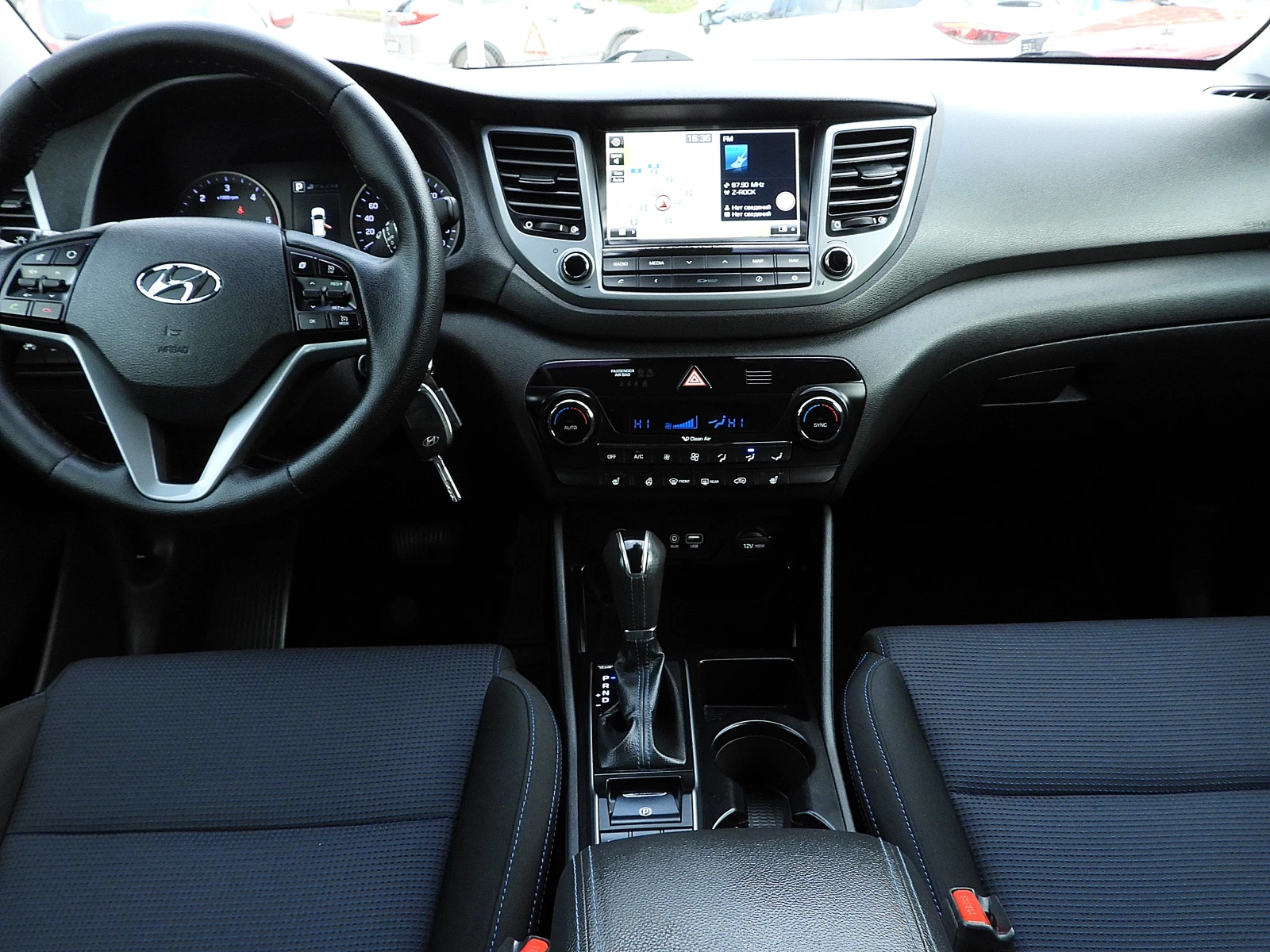 Hyundai Tucson 2.0���������/4x4/���������/������/���� | Mobile.bg � ����������� 12