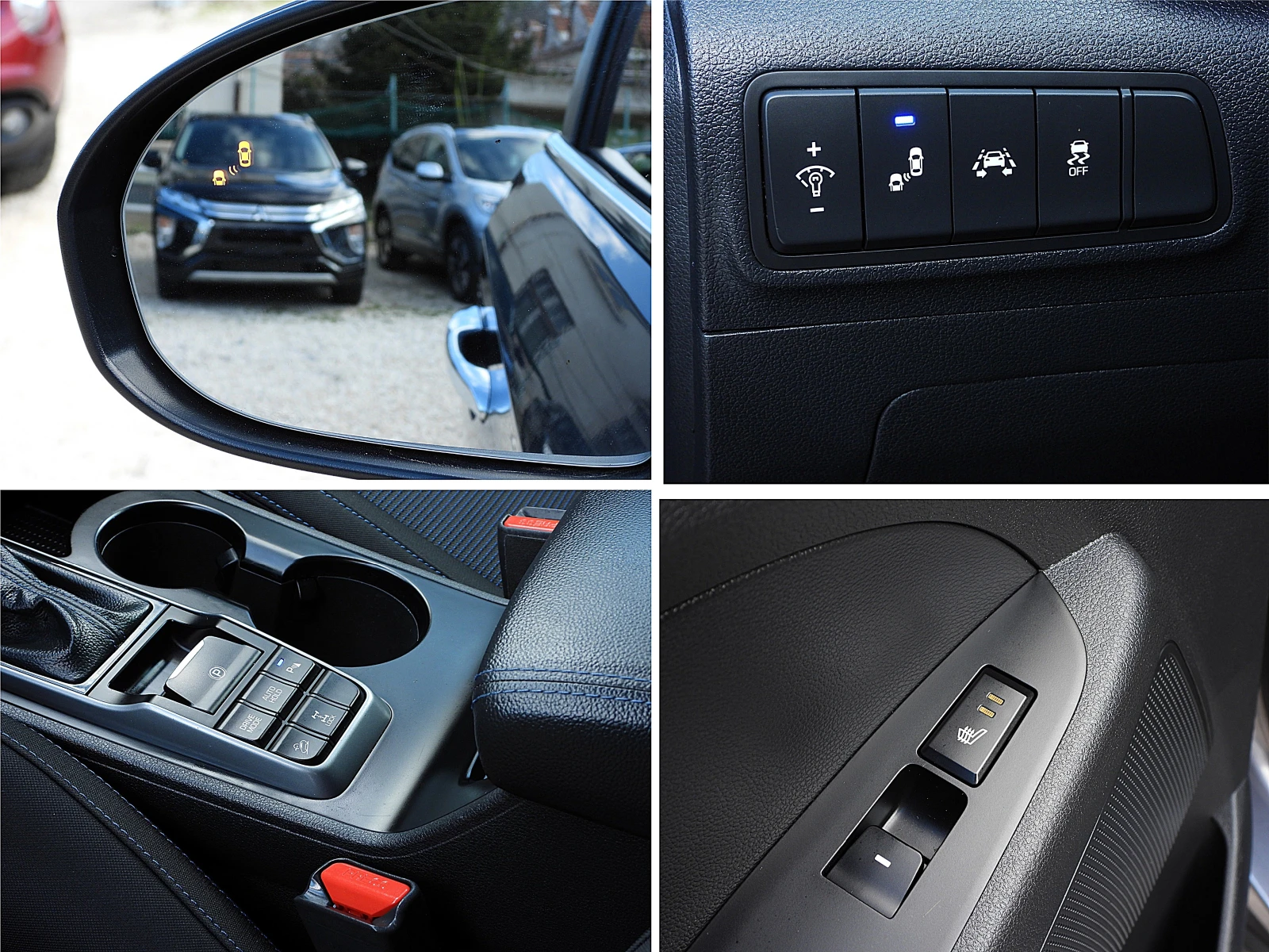 Hyundai Tucson 2.0ШВЕЙЦАРИЯ/4x4/АВТОМАТИК/КАМЕРА/НАВИ - изображение 10