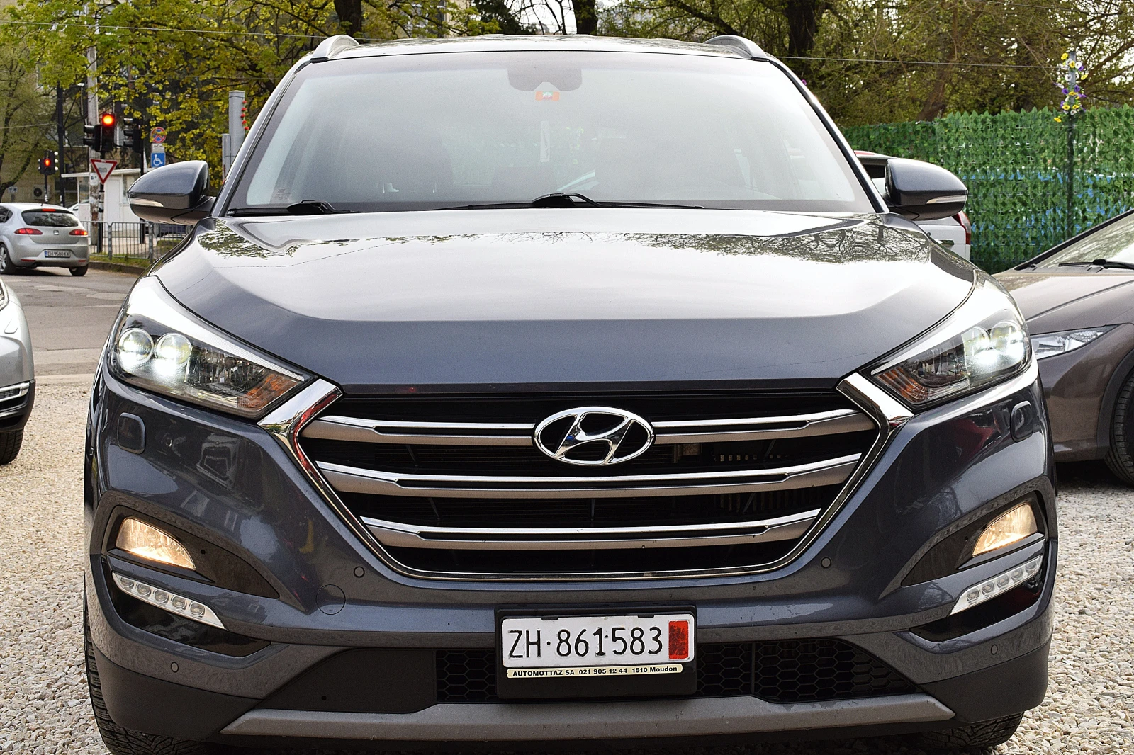 Hyundai Tucson 2.0���������/4x4/���������/������/���� | Mobile.bg � ����������� 2
