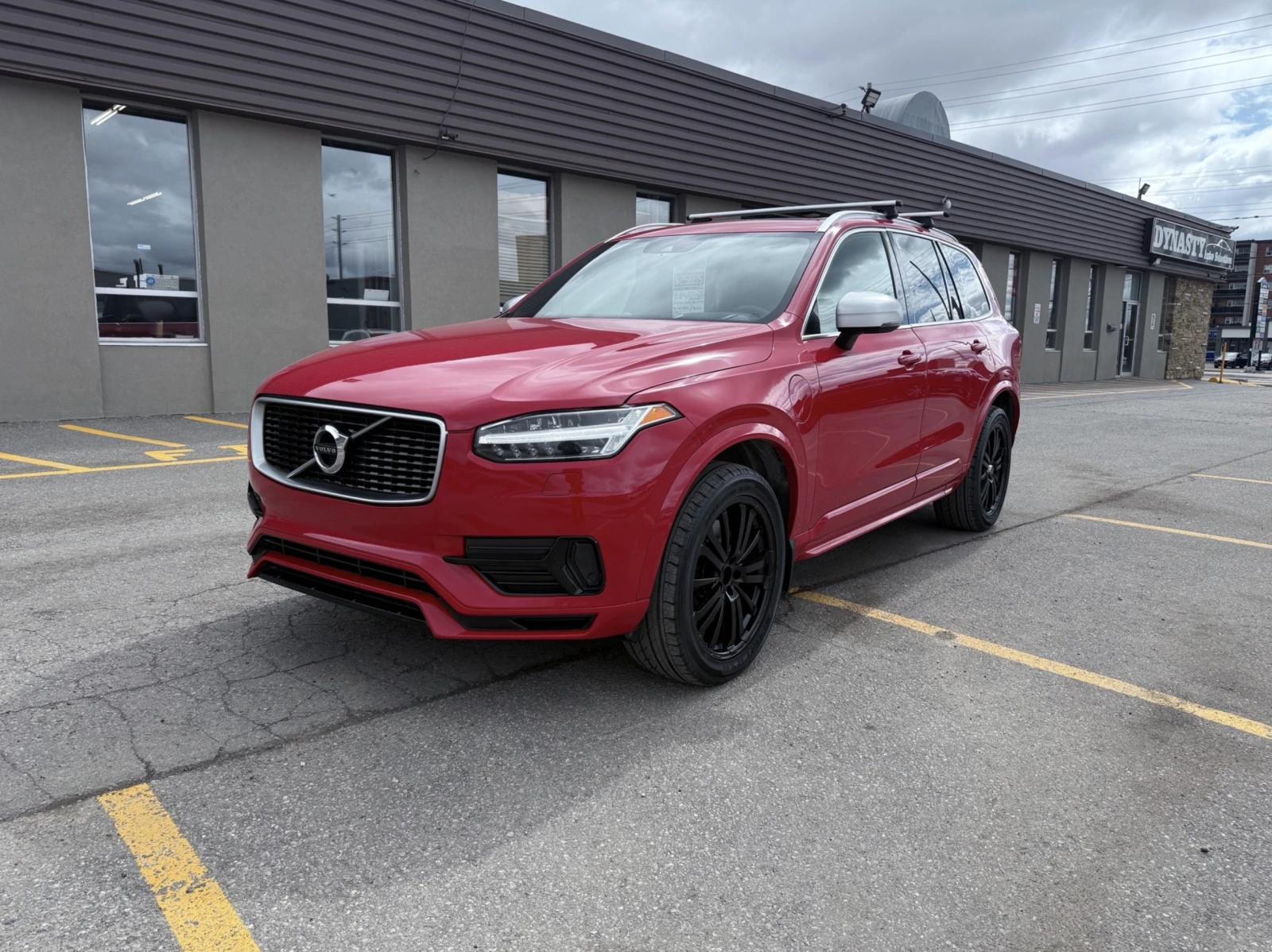 Volvo Xc90 T8 / HYBRID / R-DESIGN / ФУЛЛ ЕКСТРИ | Auto.bg — изображение 1