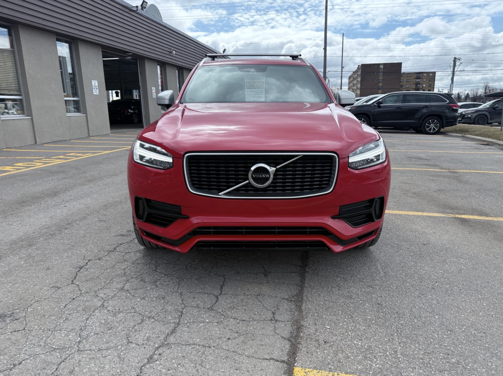 Volvo Xc90 T8 / HYBRID / R-DESIGN / ФУЛЛ ЕКСТРИ, снимка 2 - Автомобили и джипове - 53905053