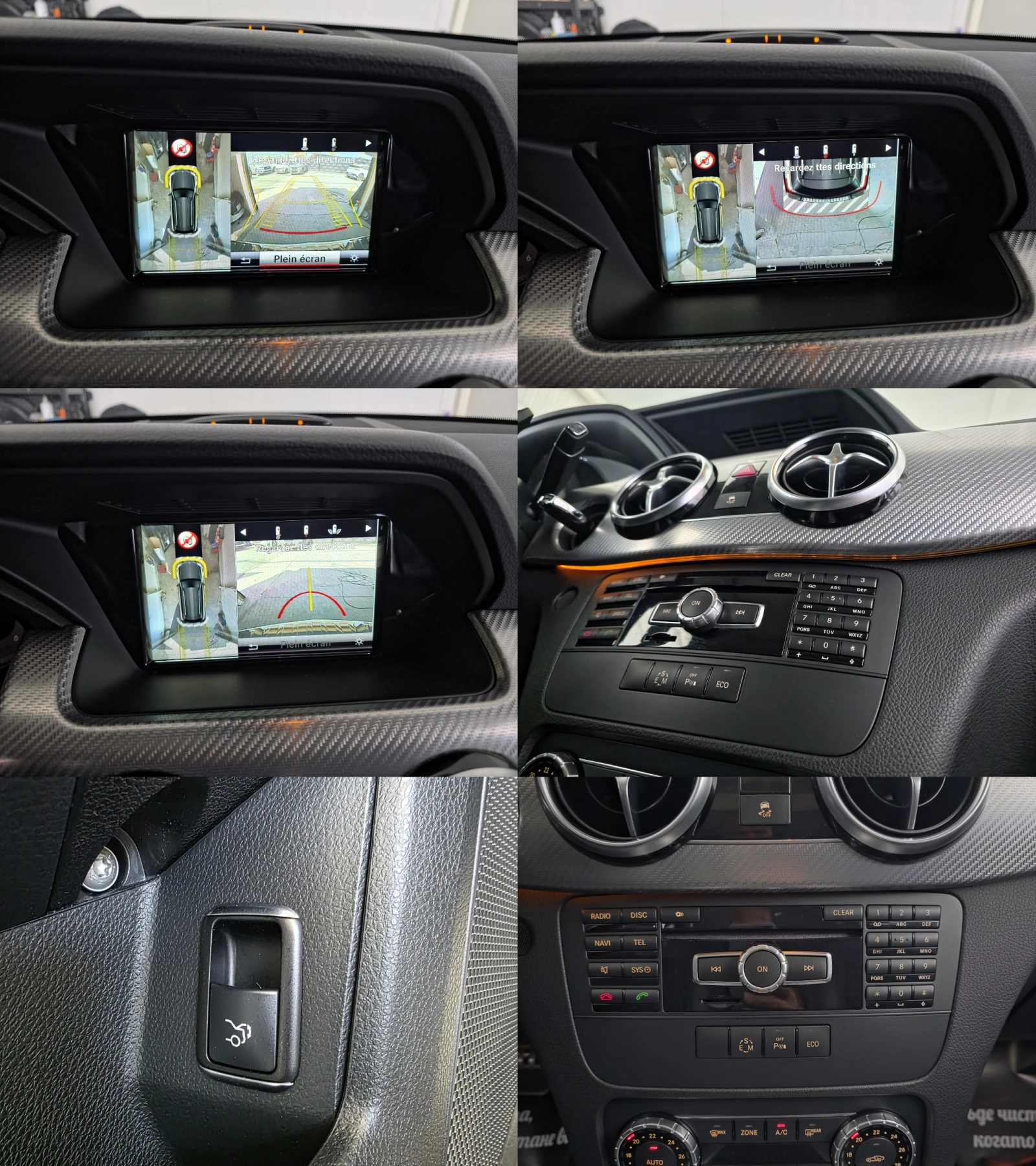 Mercedes-Benz GLK 350CDI SPORT 4MATIC | Mobile.bg � ����������� 16