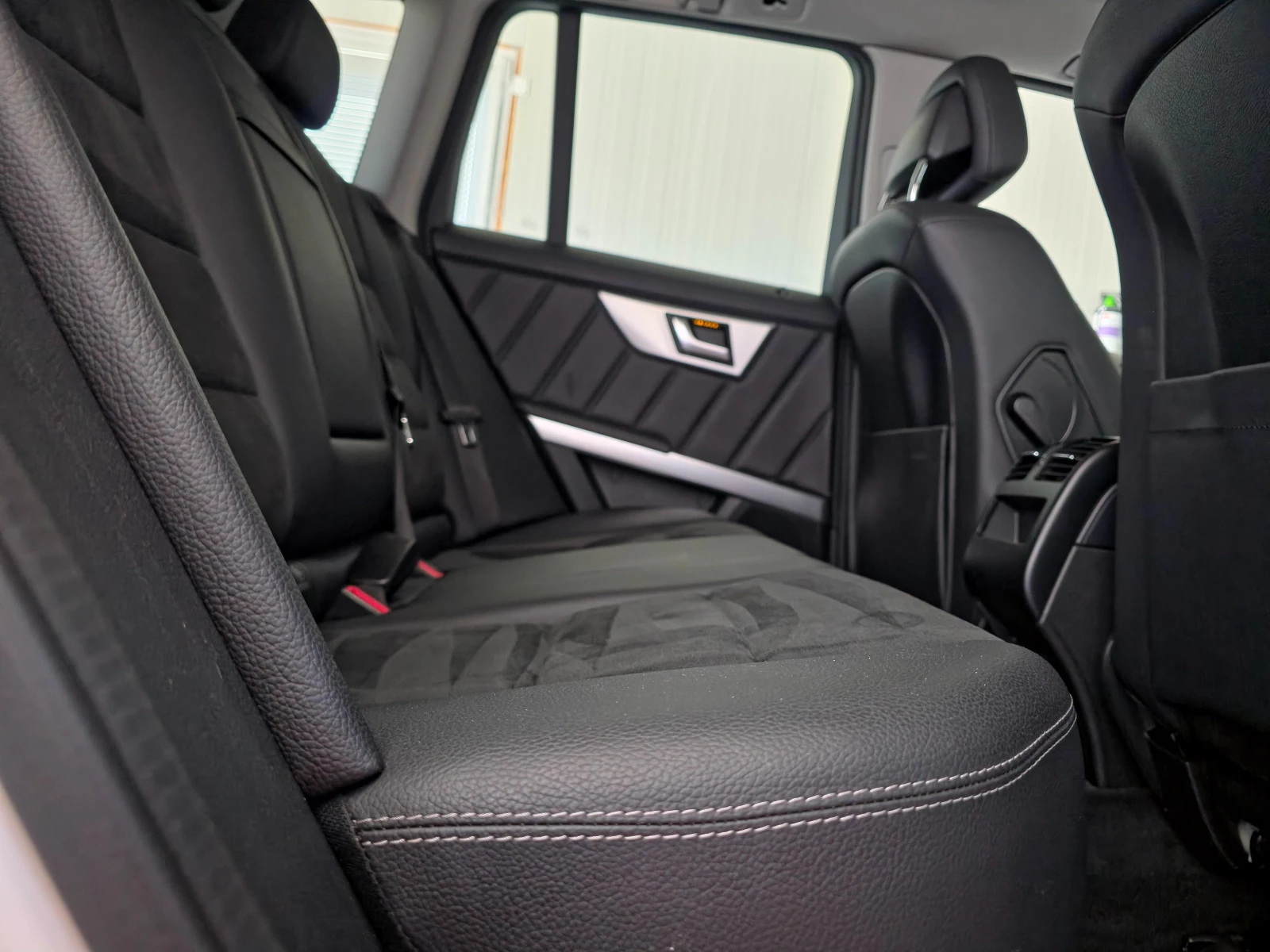 Mercedes-Benz GLK 350CDI SPORT 4MATIC | Mobile.bg � ����������� 11