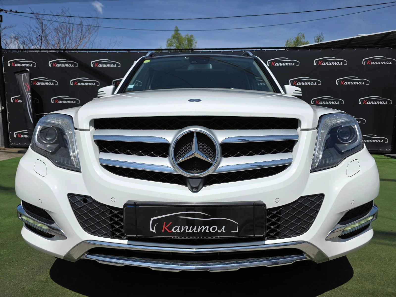 Mercedes-Benz GLK 350CDI SPORT 4MATIC | Mobile.bg � ����������� 2