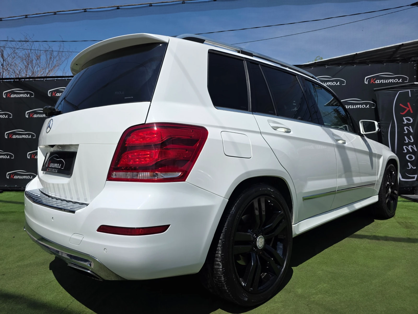 Mercedes-Benz GLK 350CDI SPORT 4MATIC | Mobile.bg � ����������� 5