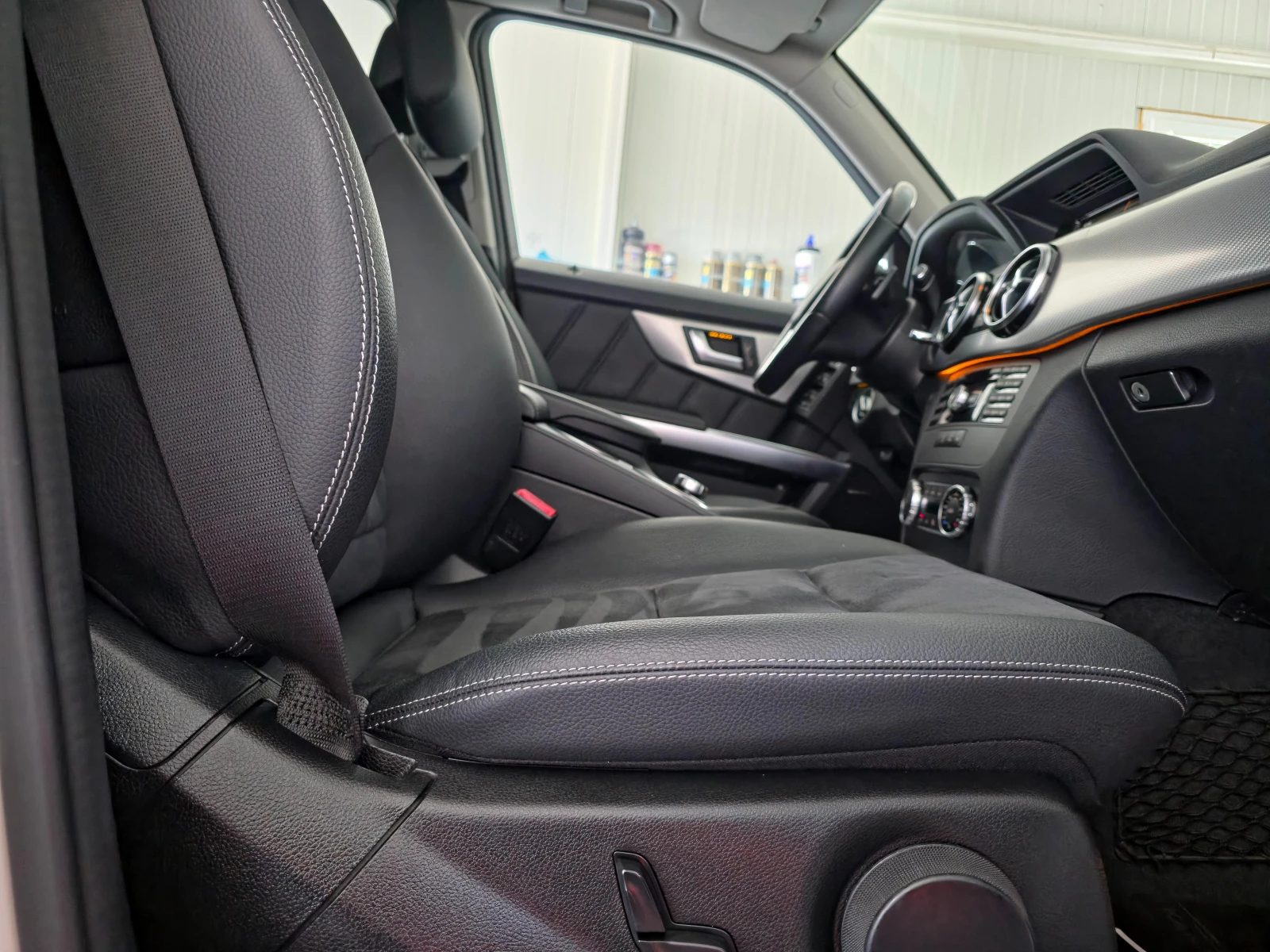 Mercedes-Benz GLK 350CDI SPORT 4MATIC | Mobile.bg � ����������� 9