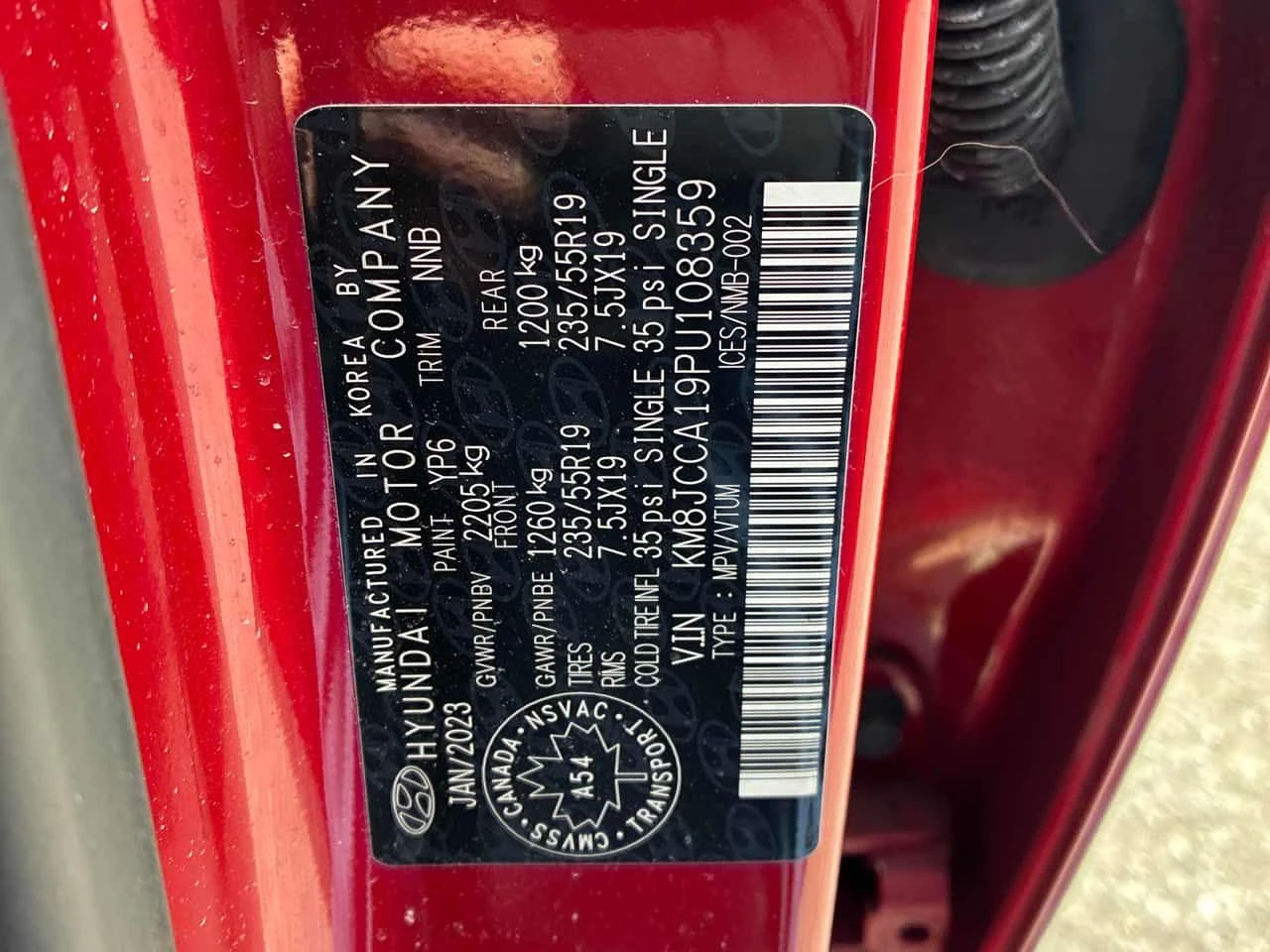 Hyundai Tucson Luxury  CARFAX, снимка 10 - Автомобили и джипове - 54148563