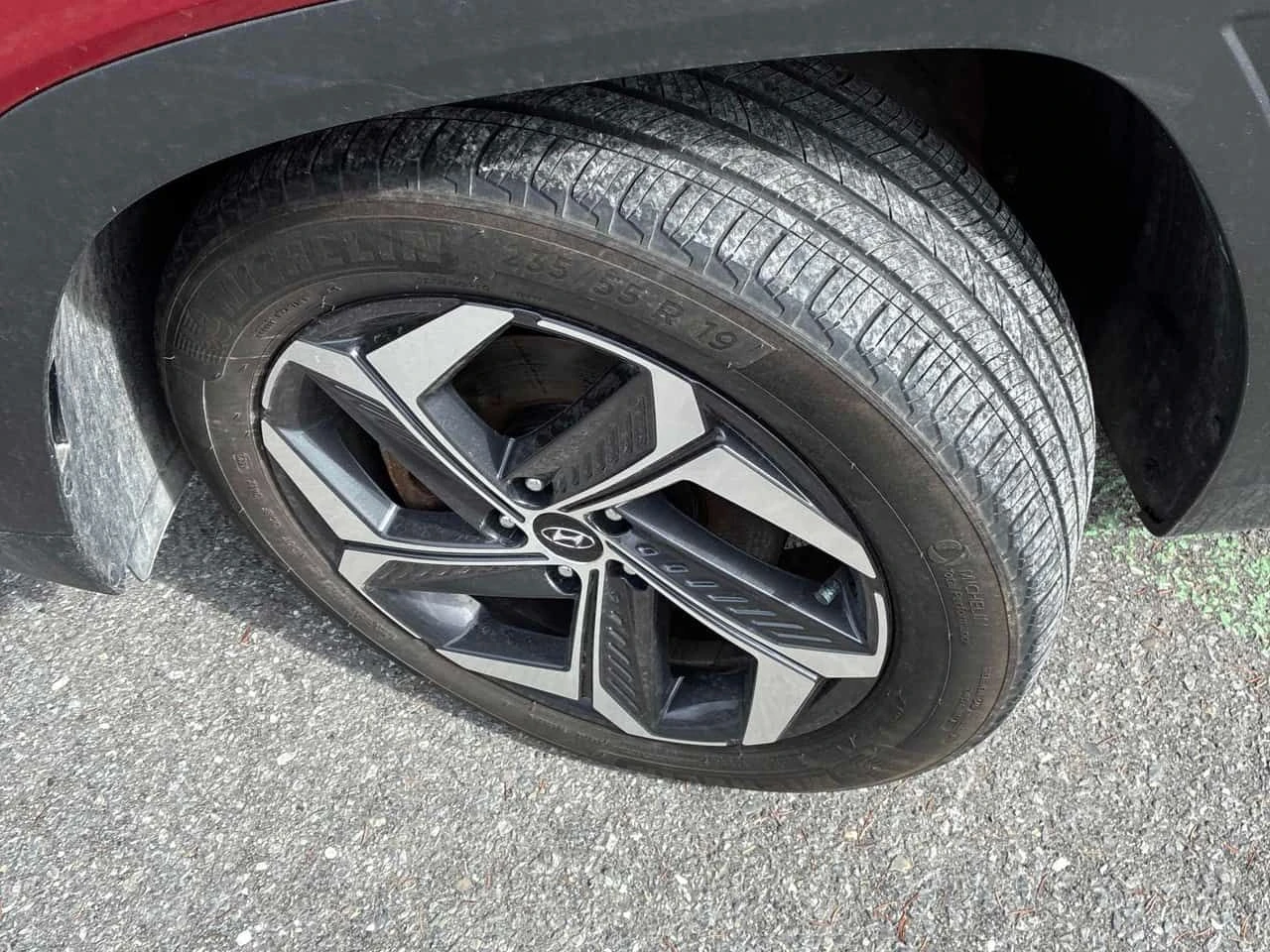 Hyundai Tucson Luxury  CARFAX, снимка 7 - Автомобили и джипове - 54148563