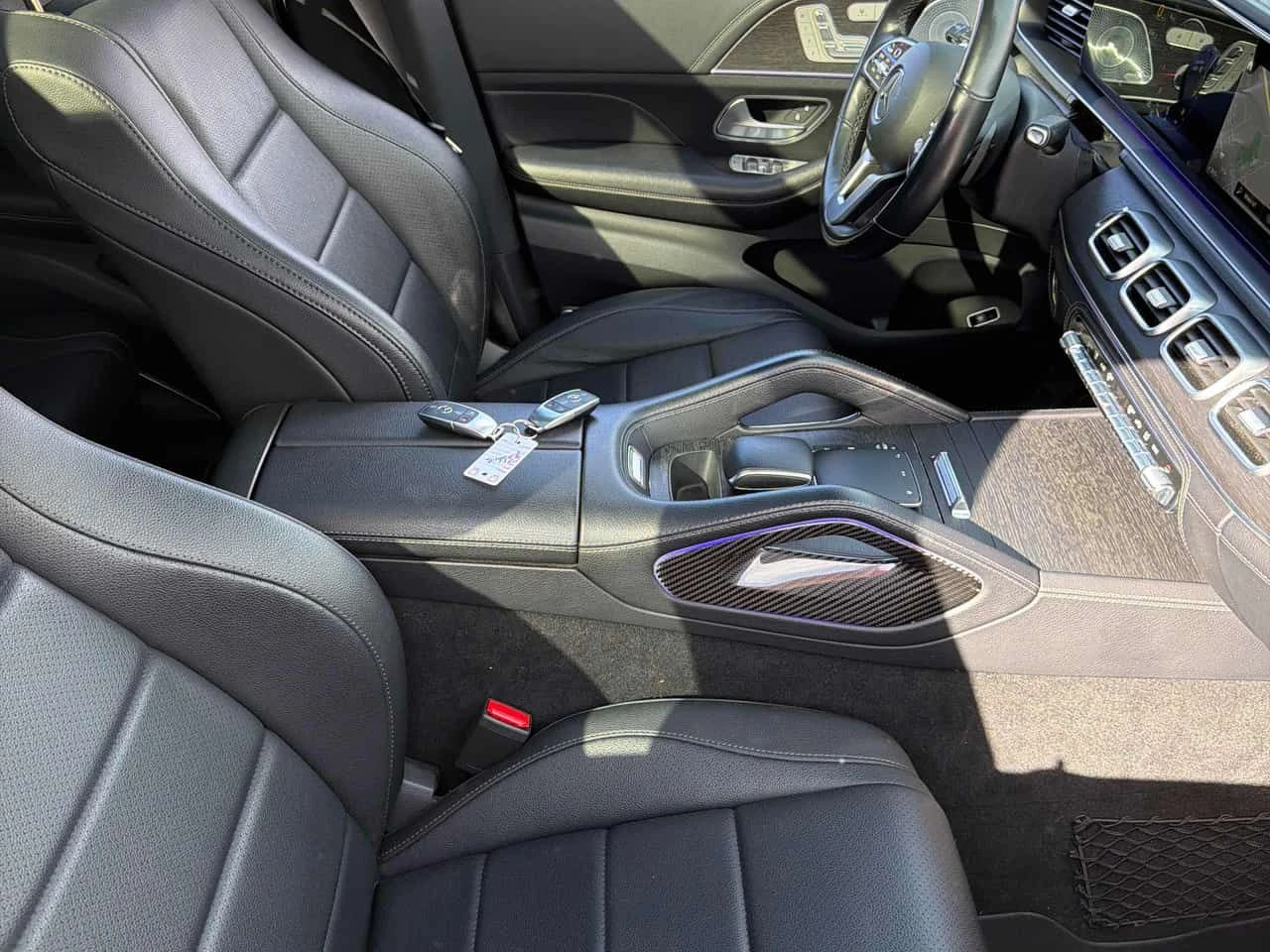 Mercedes-Benz GLE 350 * ��������* �������* BURMASTER* 360 ������*  | Mobile.bg � ����������� 13