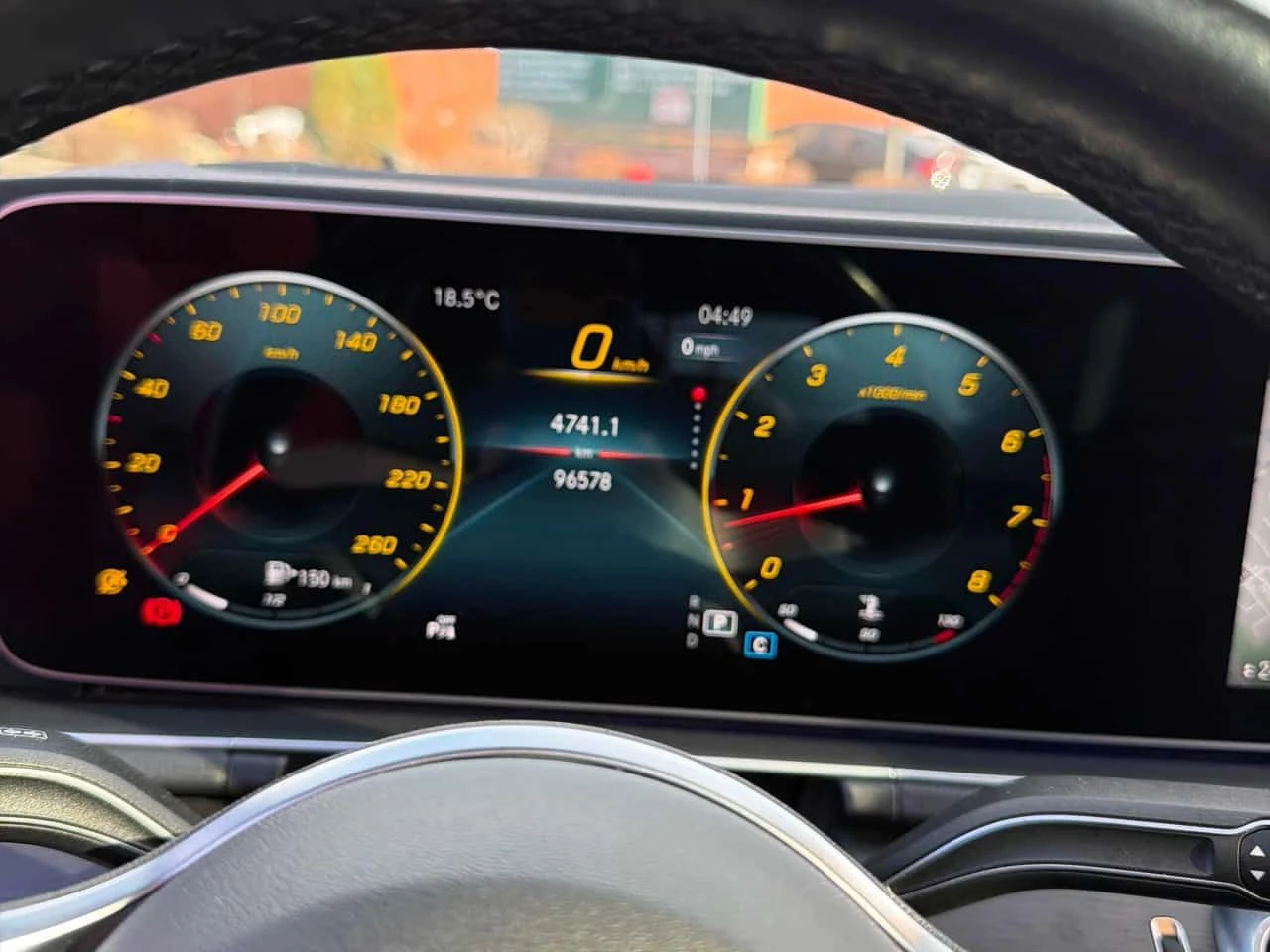 Mercedes-Benz GLE 350 * ��������* �������* BURMASTER* 360 ������*  | Mobile.bg � ����������� 8