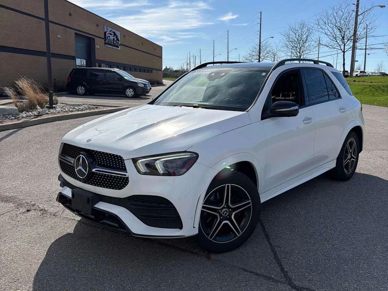 Mercedes-Benz GLE 350 * ��������* �������* BURMASTER* 360 ������*  | Mobile.bg � ����������� 5