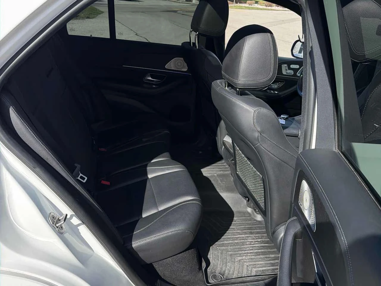 Mercedes-Benz GLE 350 * ��������* �������* BURMASTER* 360 ������*  | Mobile.bg � ����������� 12