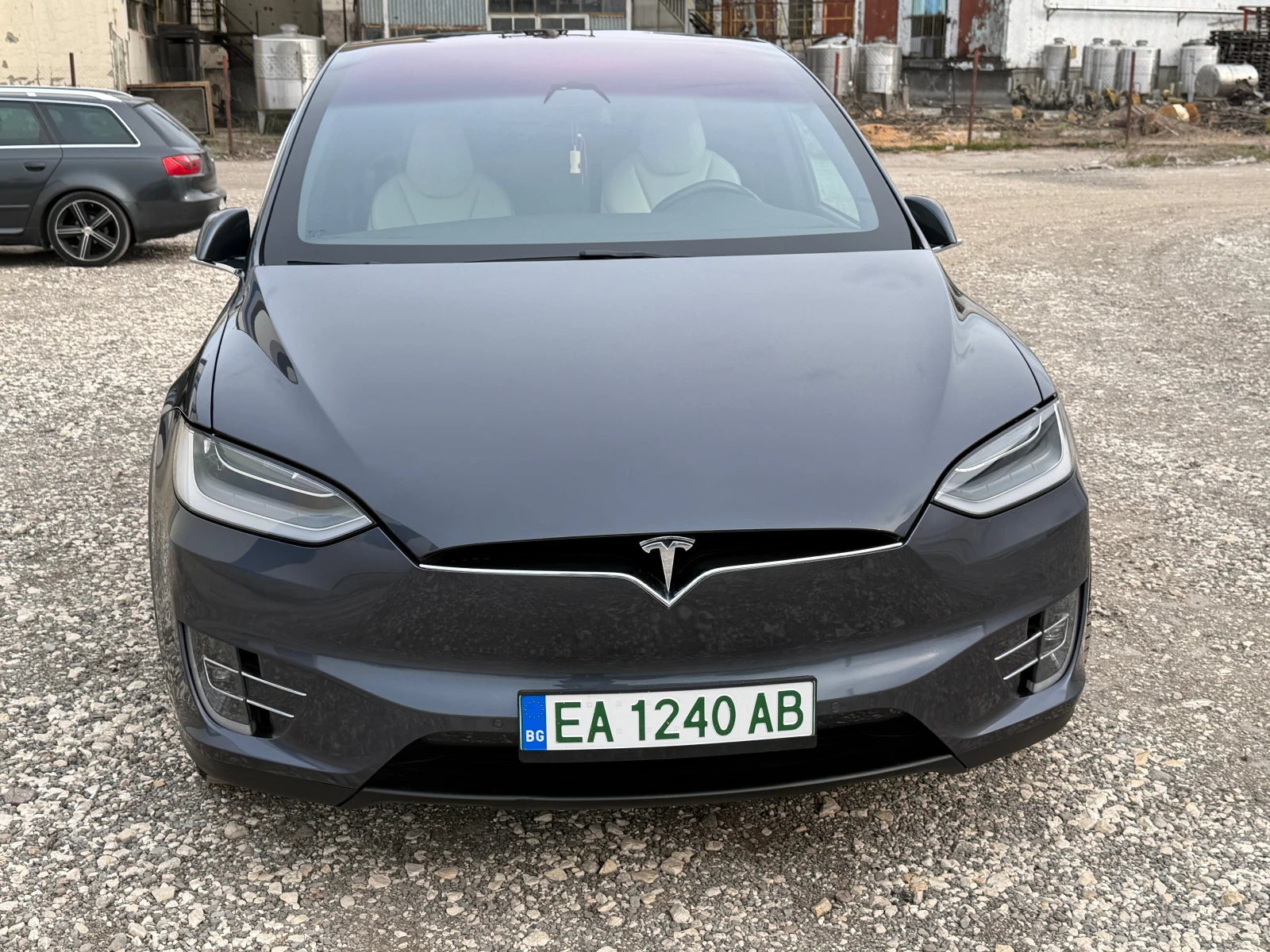 Tesla Model X, снимка 9 - Автомобили и джипове - 54303963