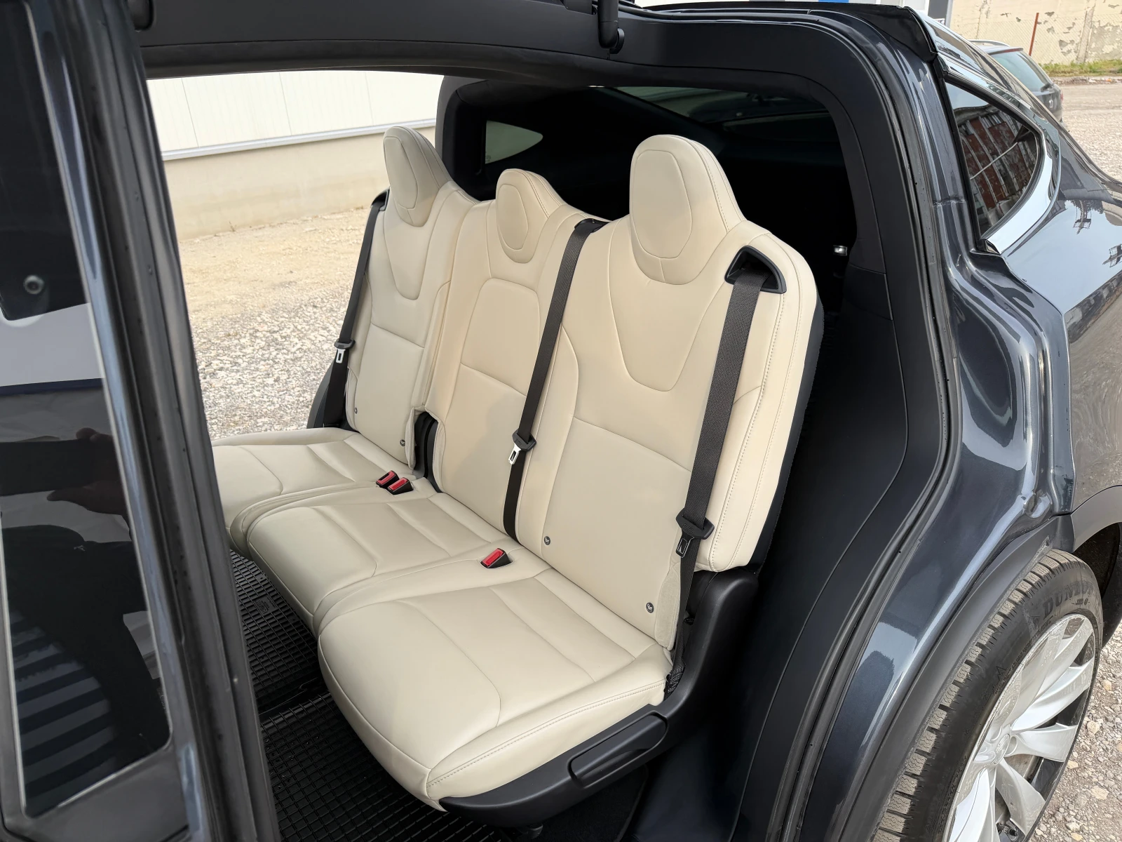 Tesla Model X, снимка 3 - Автомобили и джипове - 54303963