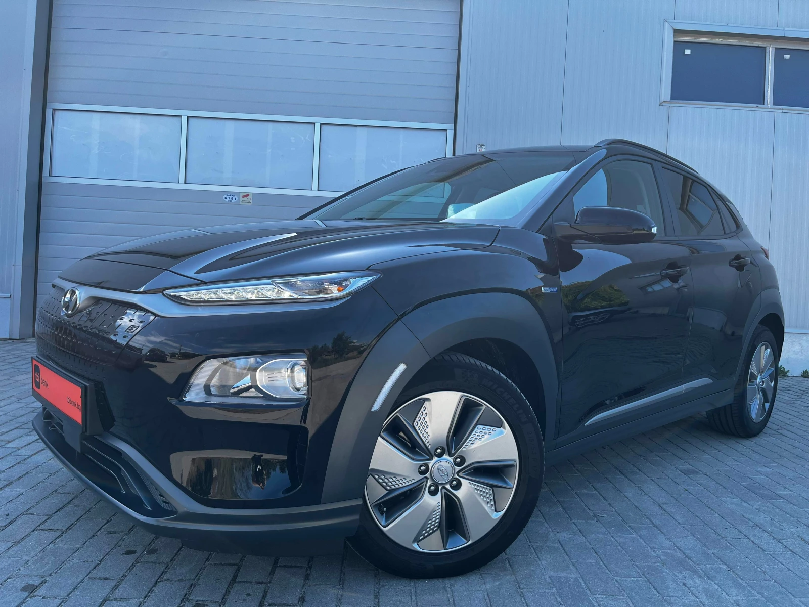 Hyundai Kona EV FASHION 64KW/h 204 k.с. SOH-100% ТЕРМО ПОМПА 