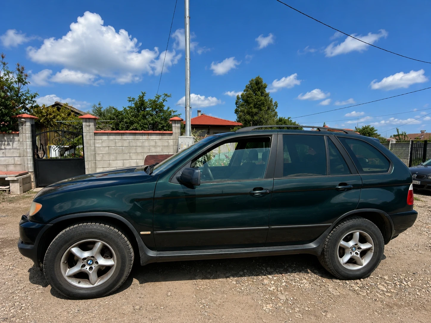 BMW X5 3, снимка 2 - Автомобили и джипове - 54670048