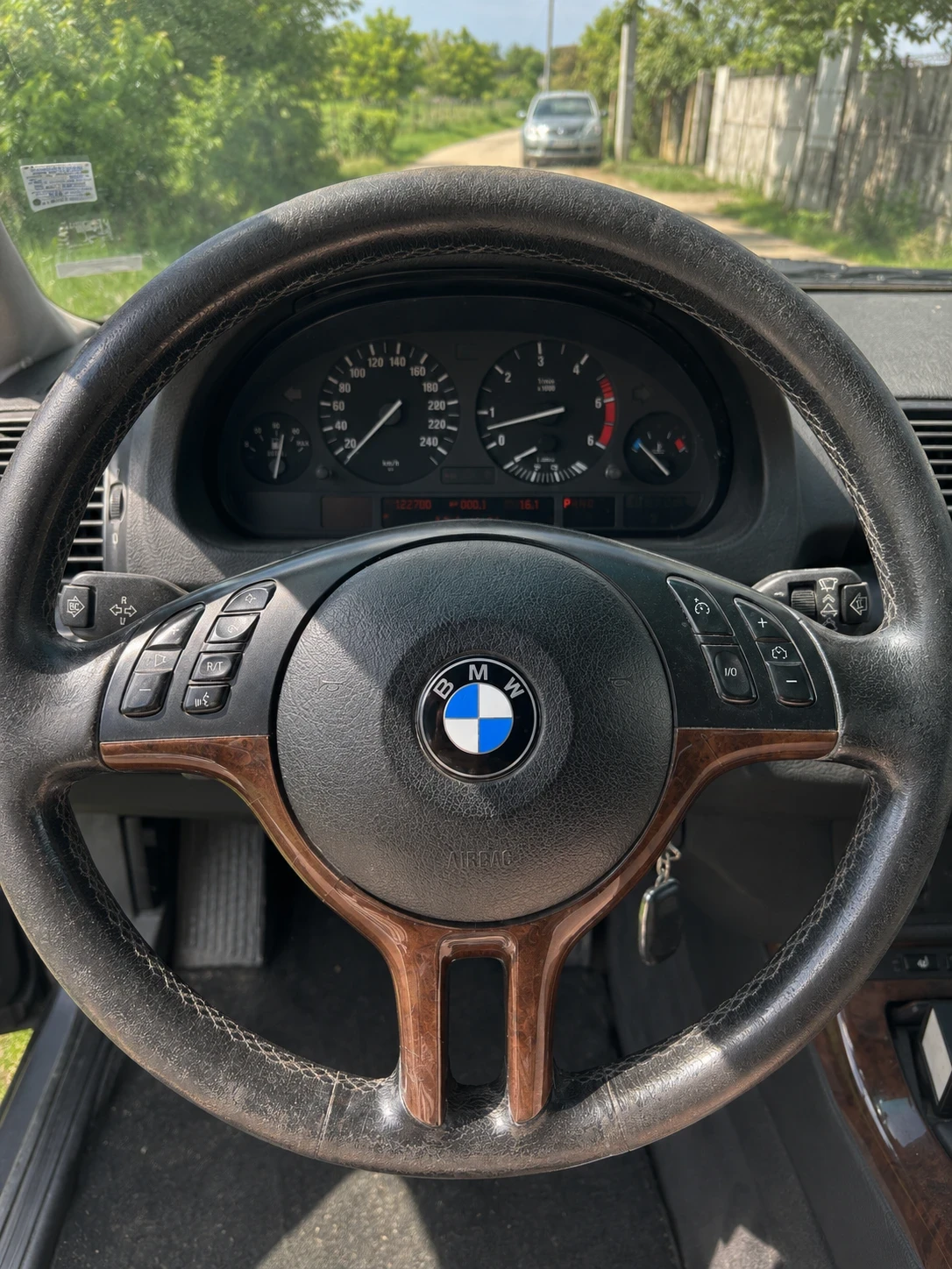BMW X5 3, снимка 4 - Автомобили и джипове - 54670048