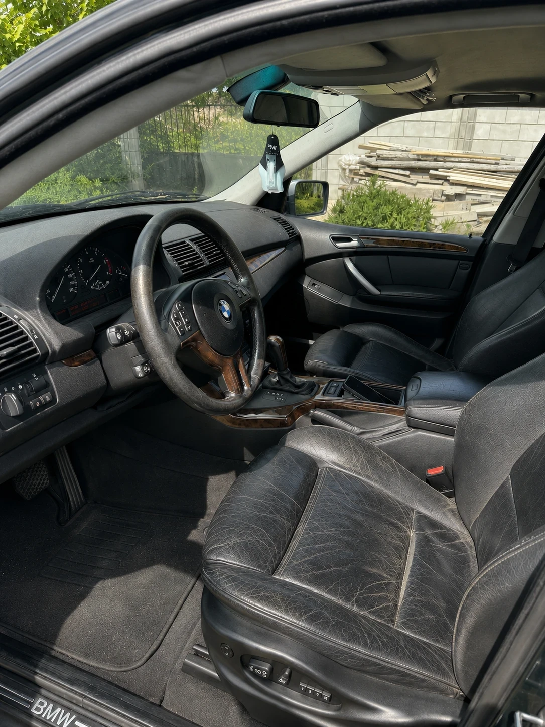 BMW X5 3, снимка 7 - Автомобили и джипове - 54670048