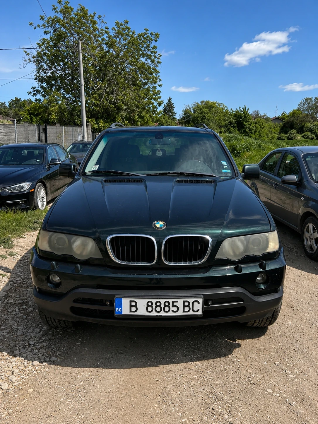 BMW X5 3